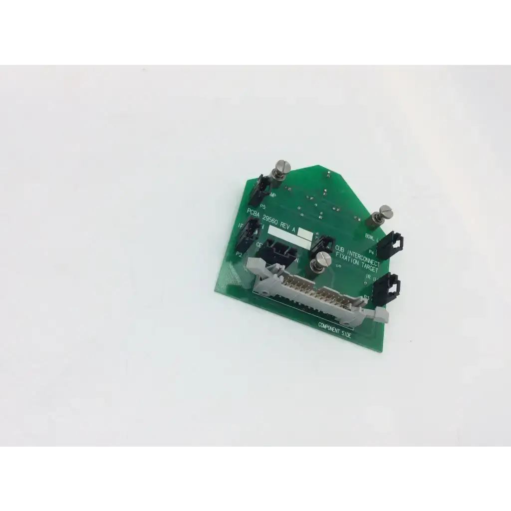 Load image into Gallery viewer, Zeiss HumphreyCUB Interconnect Fixation Target Board