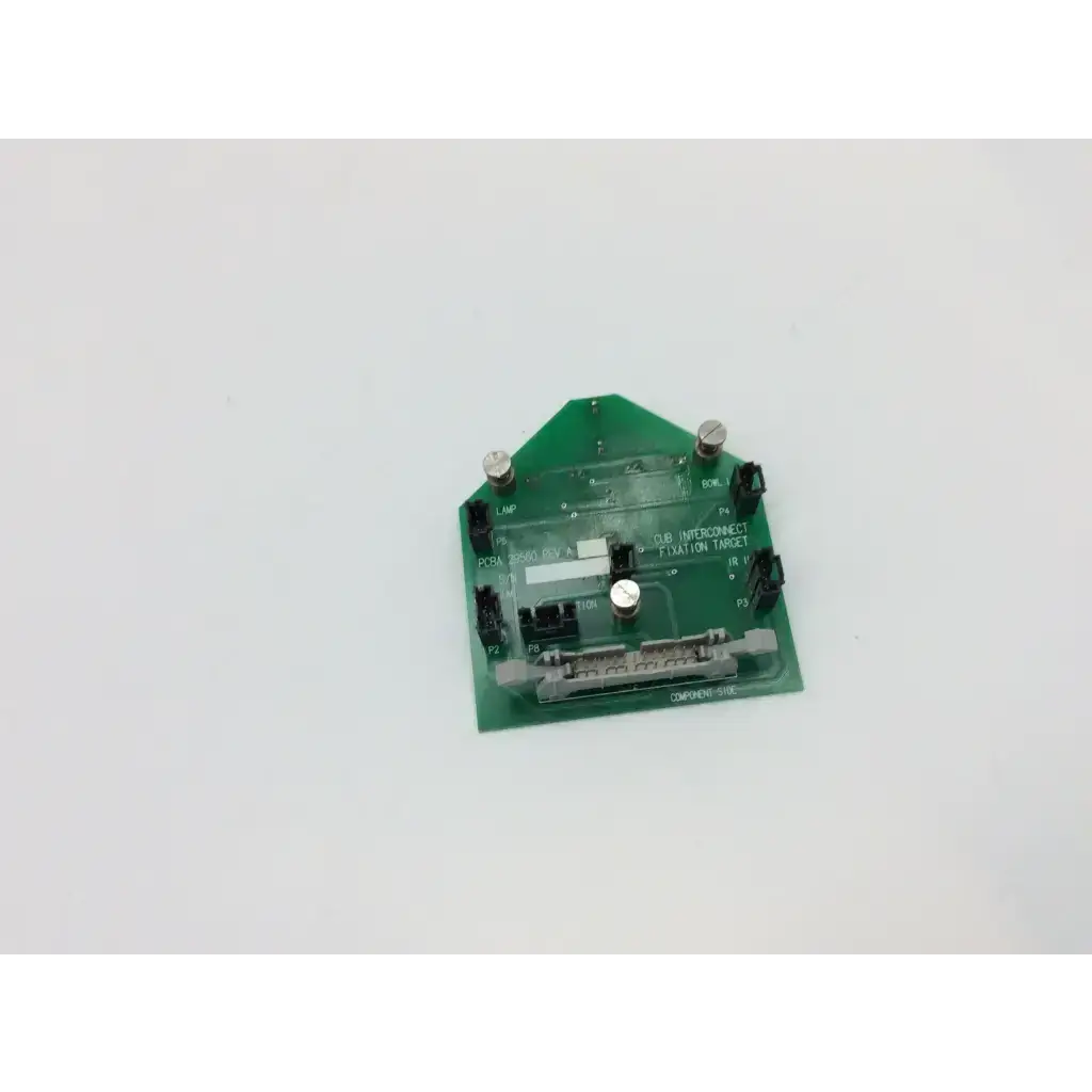 Load image into Gallery viewer, Zeiss HumphreyCUB Interconnect Fixation Target Board