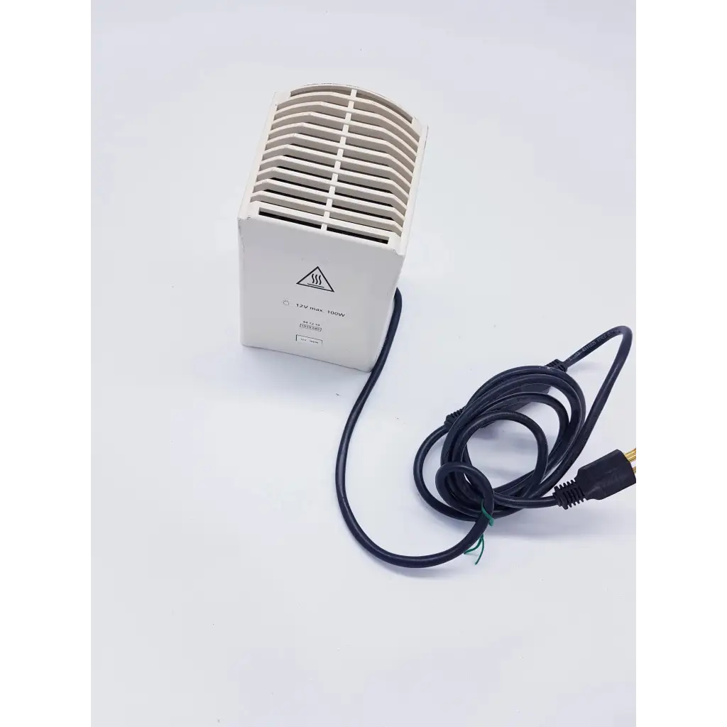 Load image into Gallery viewer, Zeiss Microscope Halogen Lamphouse HAL 100 12V 100W 447219