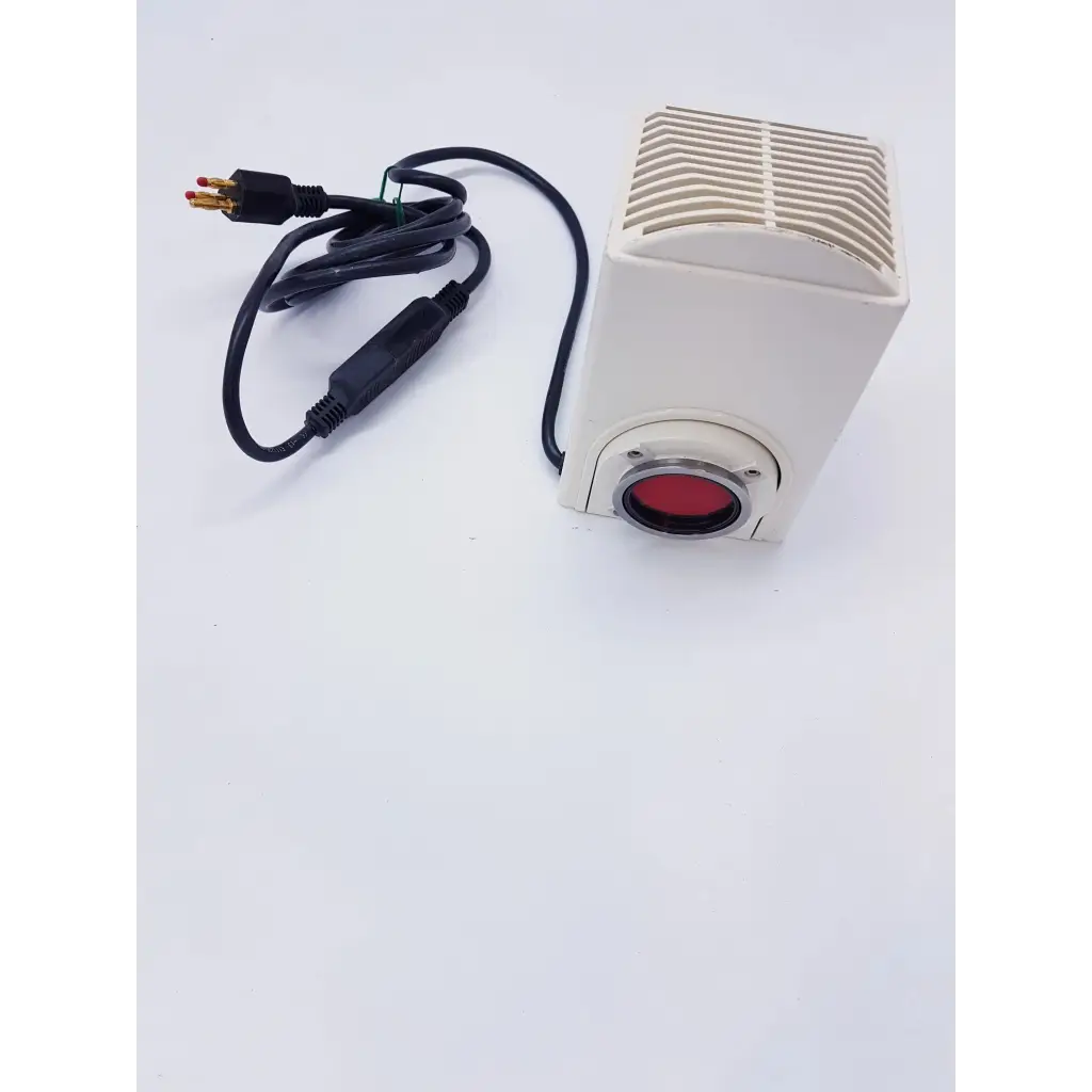 Load image into Gallery viewer, Zeiss Microscope Halogen Lamphouse HAL 100 12V 100W 447219