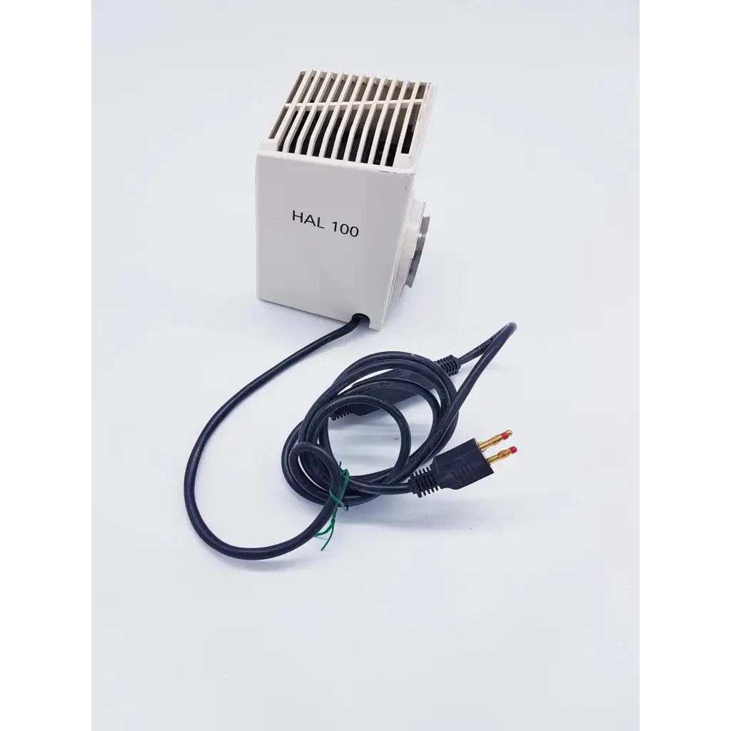 Load image into Gallery viewer, Zeiss Microscope Halogen Lamphouse HAL 100 12V 100W 447219