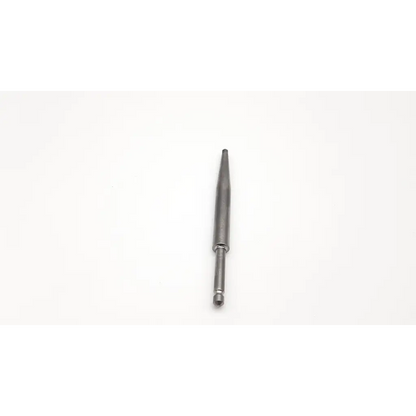 Zimmer 2305-17 silver metal 3.5mm hex driver with tapered tip and hexagonal shank for precision use