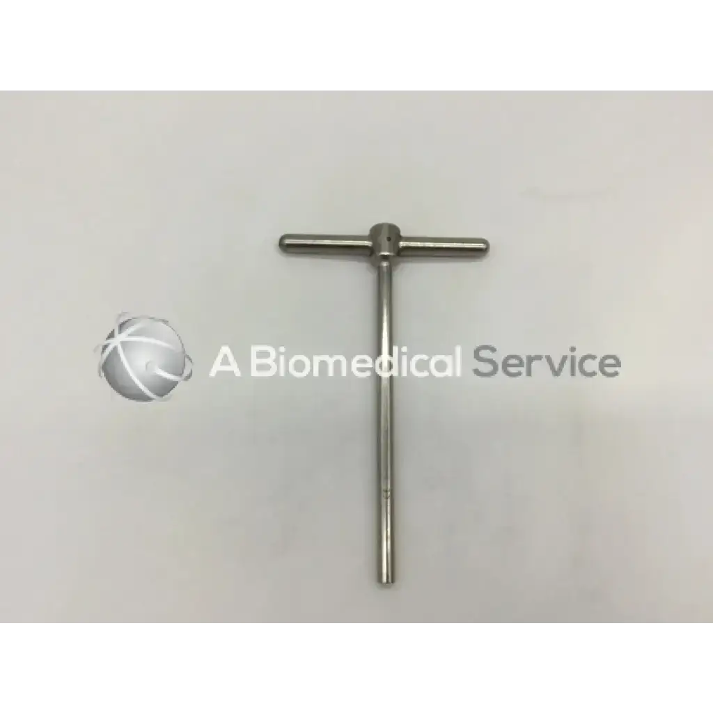 Zimmer 4033-27 pin retractor in stainless steel with smooth polished finish and precise engineering for surgical use