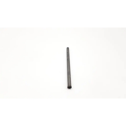 Zimmer 471-01 orthopedic hollow mill da54-191 dark gray metal drill bit with sharp cutting edge for surgical use