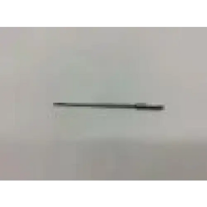 Zimmer 4811-100-27 tap quick-connect metallic drill bit with polished silver finish and tapered design