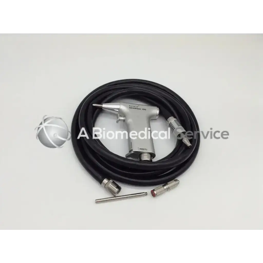 Load image into Gallery viewer, Zimmer 5053-13 HALL Wiredriver 100 with Pneumatic Hose