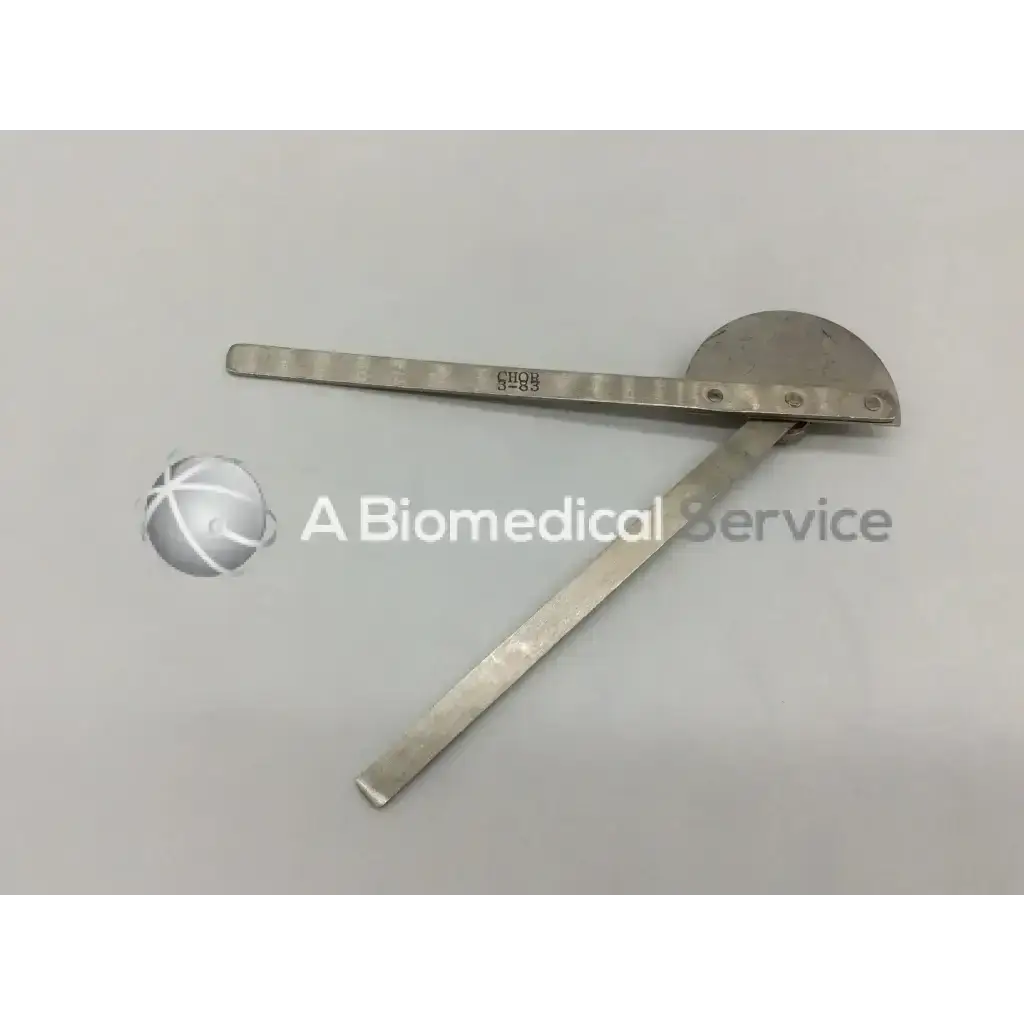 Load image into Gallery viewer, Zimmer 581-01 Surgical Orthopedic Caliper - Tool