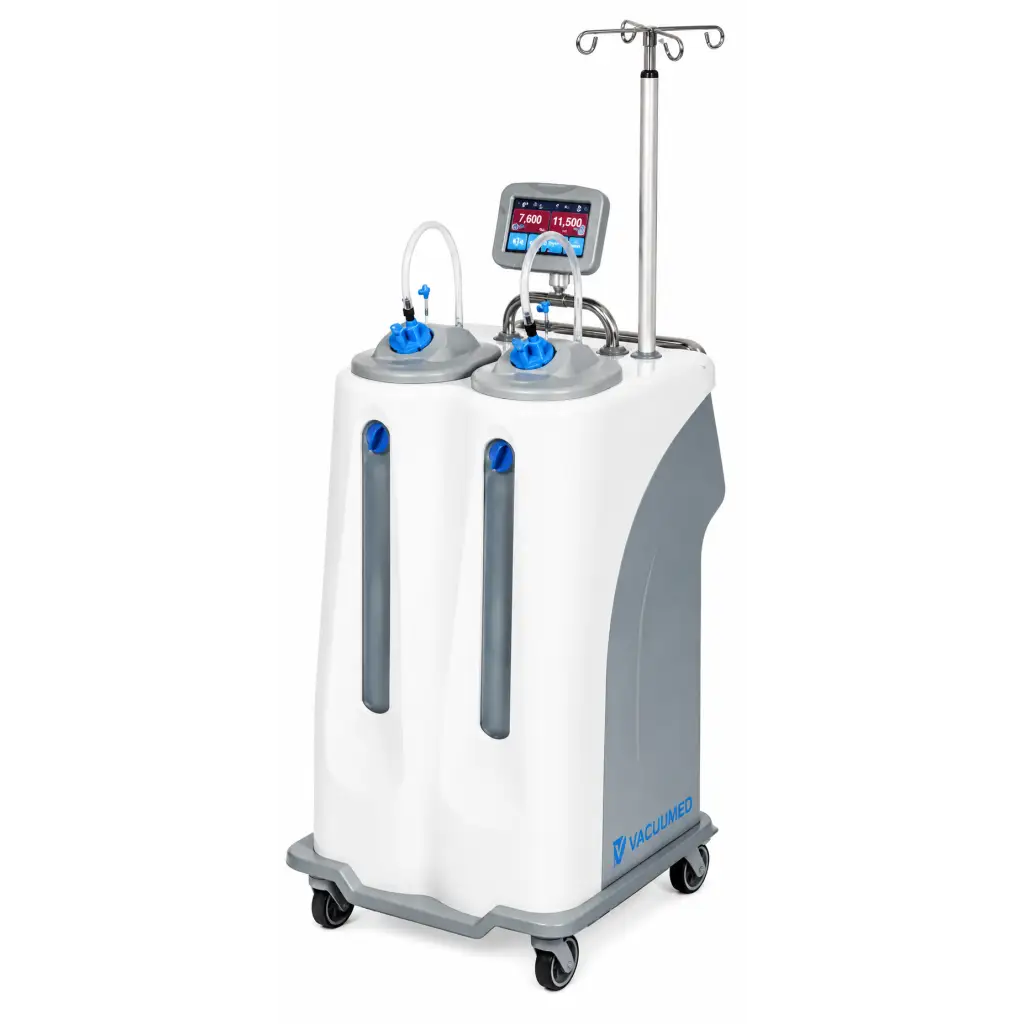 Zimmer Biomet IntelliCart Duo Fluid Waste Management System - Biomed Certified