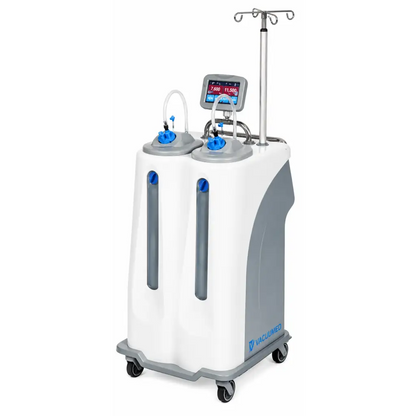 Zimmer Biomet IntelliCart Duo Fluid Waste Management System - Biomed Certified