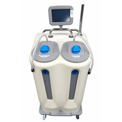 Zimmer Biomet IntelliCart Duo Fluid Waste Management System - Biomed Certified