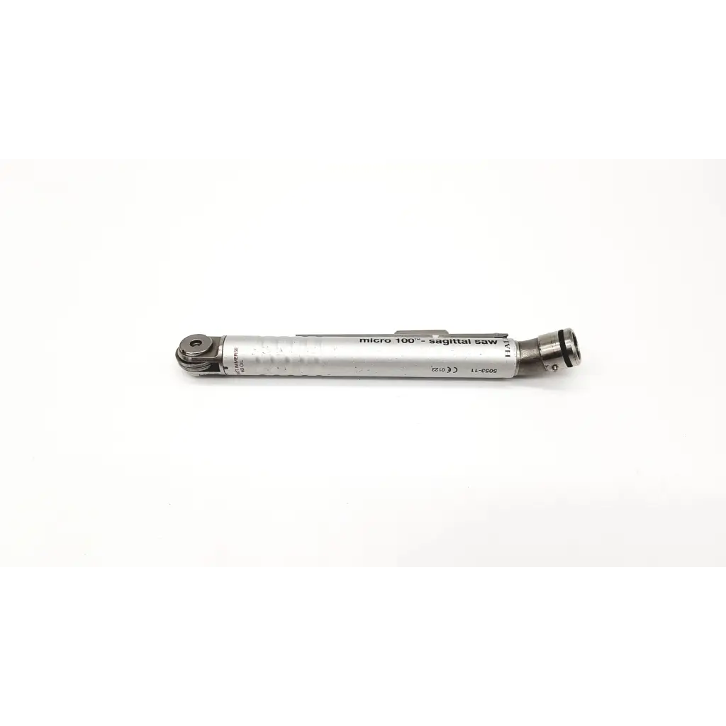 Load image into Gallery viewer, Zimmer Hall 5053-11 Micro 100 Sagittal Saw - Surgical Tool