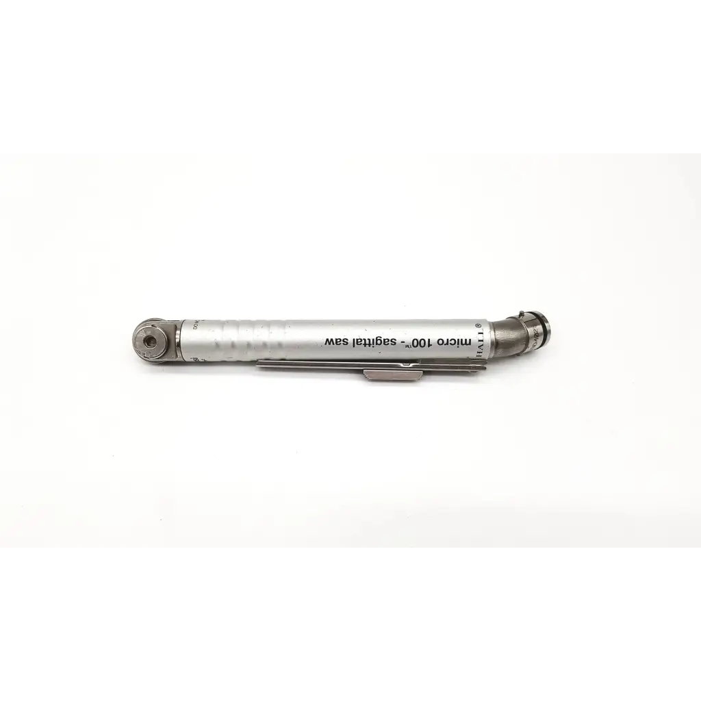 Load image into Gallery viewer, Zimmer Hall 5053-11 Micro 100 Sagittal Saw - Surgical Tool