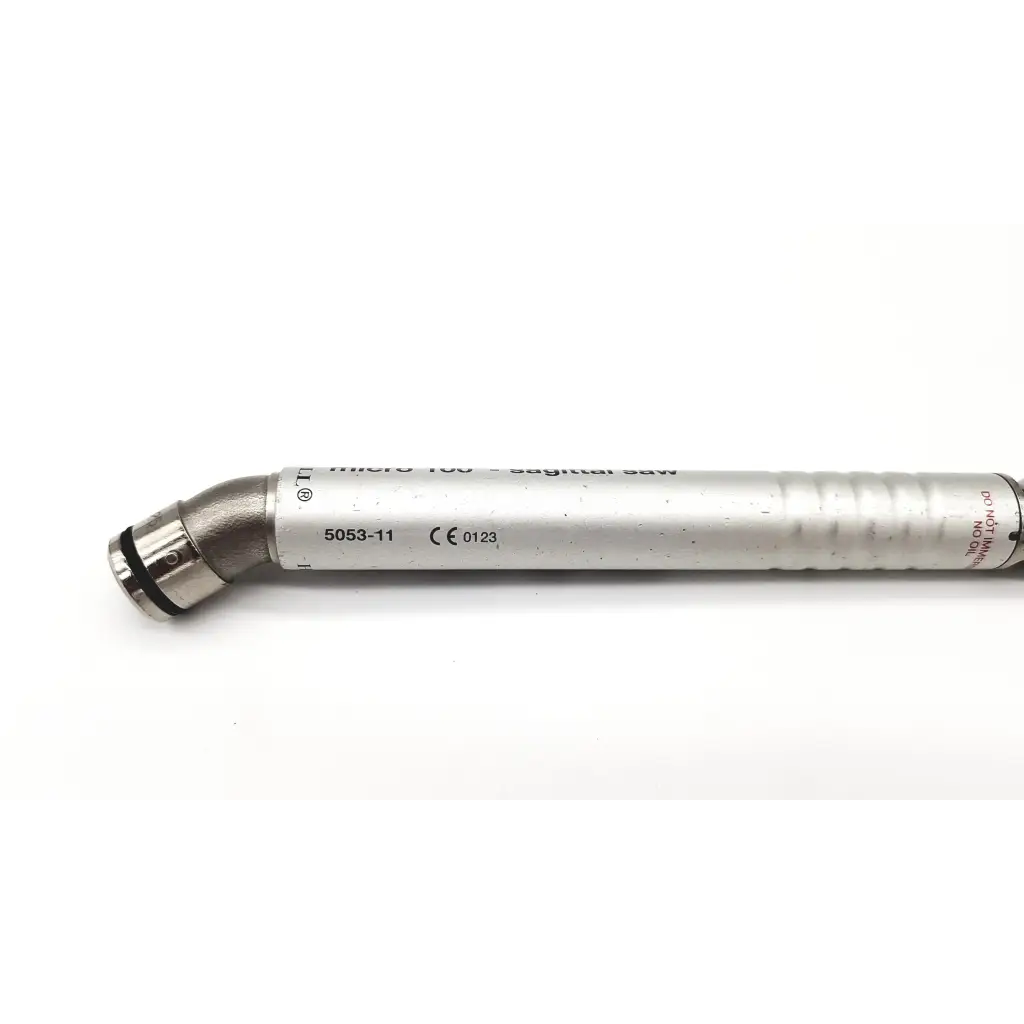 Load image into Gallery viewer, Zimmer Hall 5053-11 Micro 100 Sagittal Saw - Surgical Tool