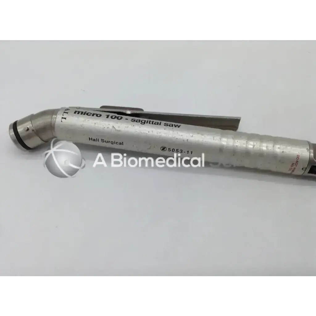 Load image into Gallery viewer, Zimmer Hall 5053-11 Surgical Micro 100 Sagittal Saw