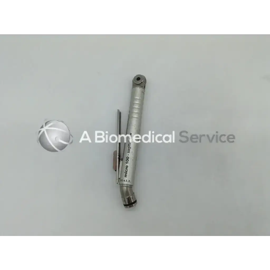 Load image into Gallery viewer, Zimmer Hall 5053-11 Surgical Micro 100 Sagittal Saw