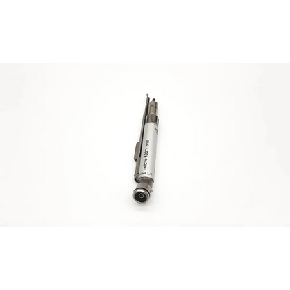 Silver and black zimmer hall micro 100 drill medical instrument designed for precision use in surgical procedures
