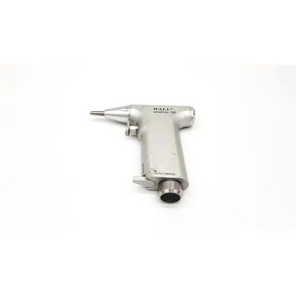Zimmer hall wire driver 100 with metallic finish and ergonomic grip for precision wire placement