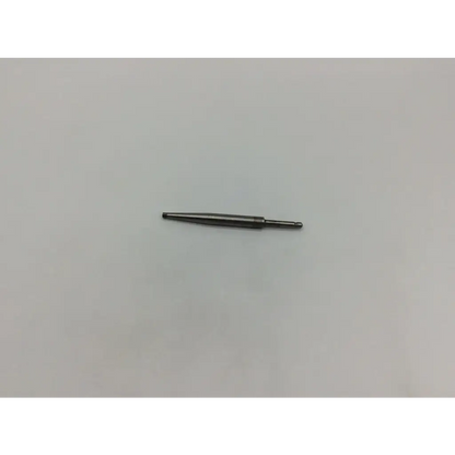 Zimmer surgical 2305-17 silver-toned metal hex driver with cylindrical body and tapered ends for precise use