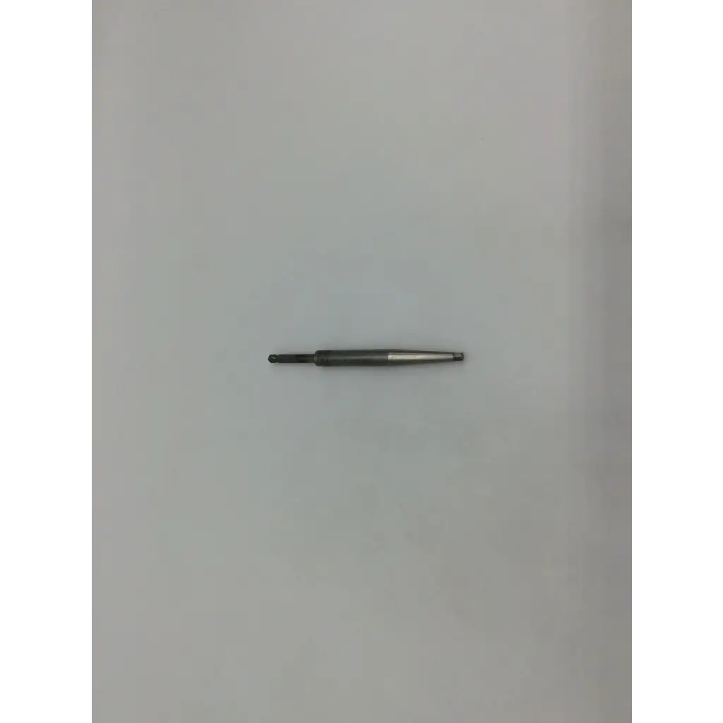 Zimmer Surgical 2305-17 sleek metallic 3.5mm hex driver with cylindrical shaft and tapered tip for precise use