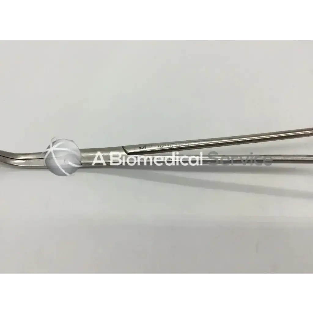Load image into Gallery viewer, Zsi Z16178GYL-Z Clamp Angled Offset Handle - Medical parts