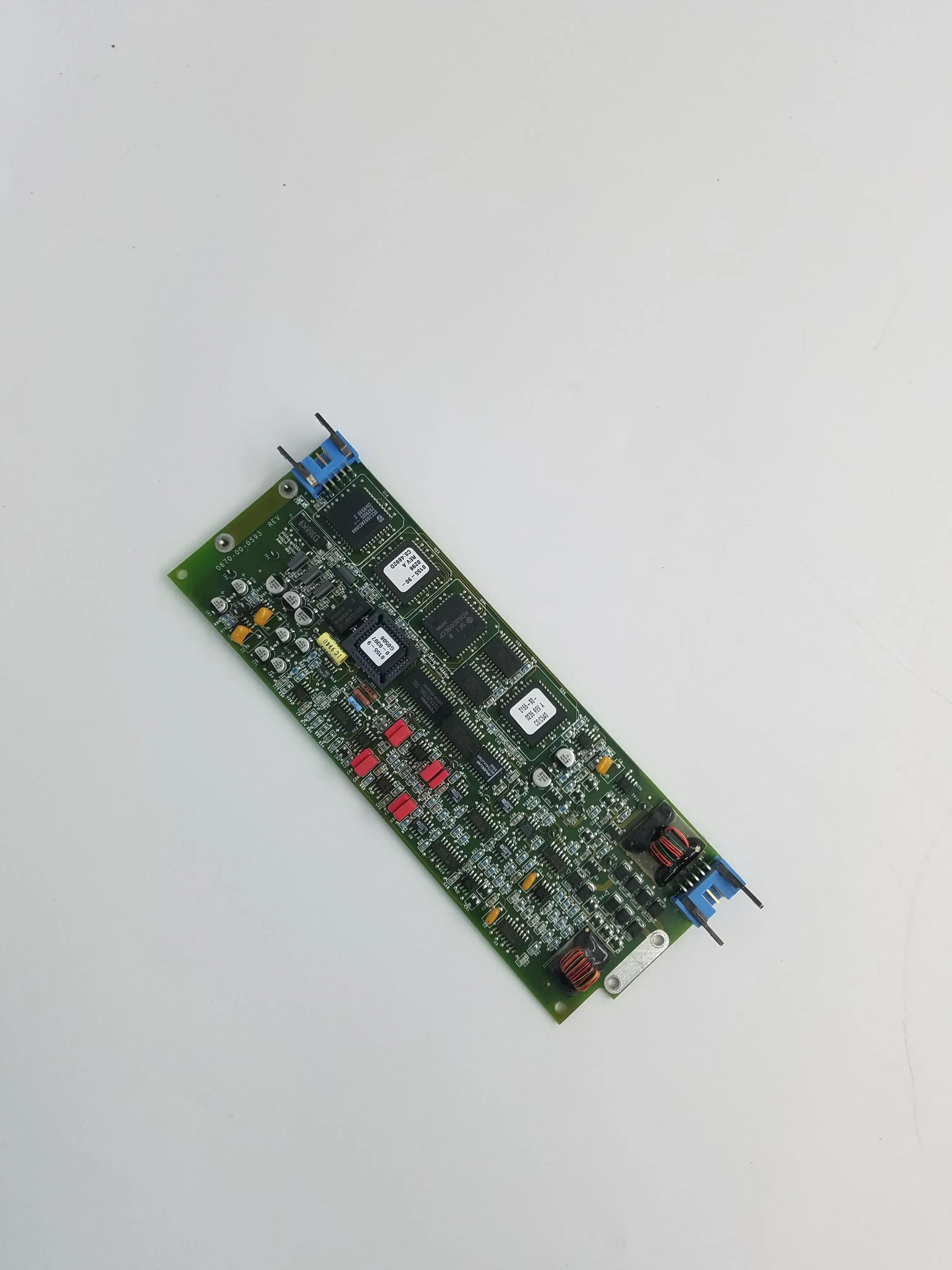 Load image into Gallery viewer, A Biomedical Service 0388-00-0593 REV D Control Board 