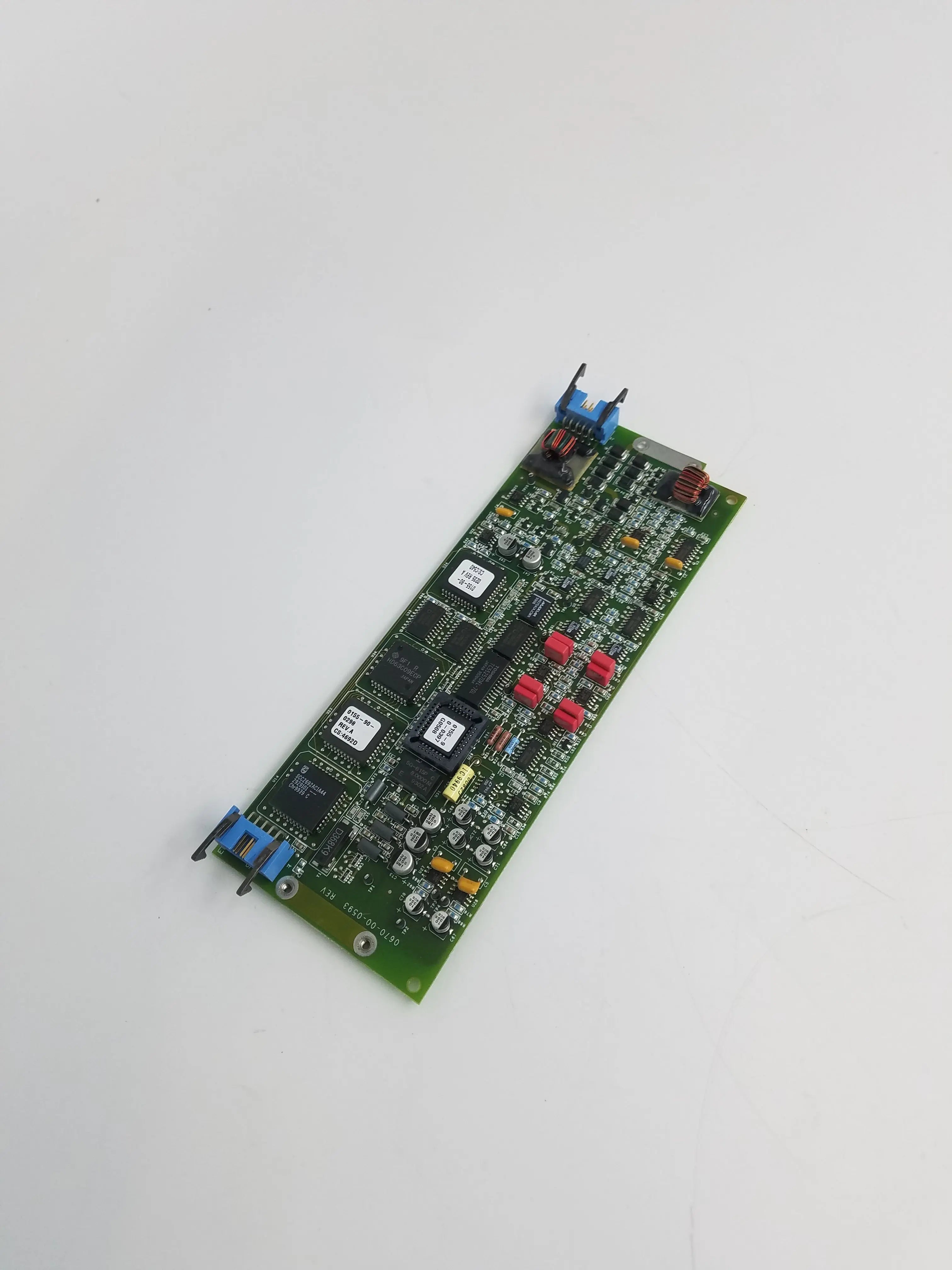 Load image into Gallery viewer, A Biomedical Service 0388-00-0593 REV D Control Board 