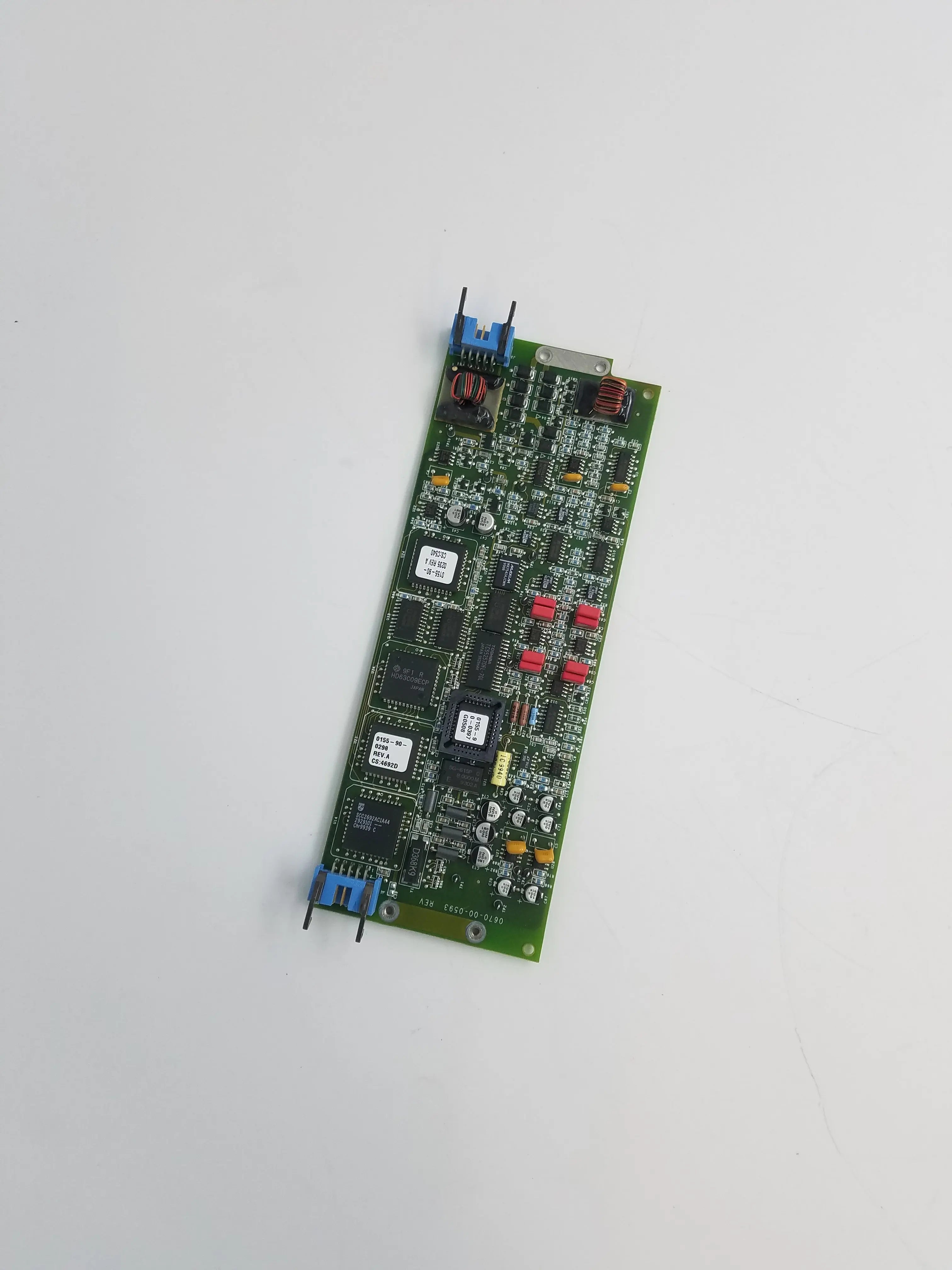 Load image into Gallery viewer, A Biomedical Service 0388-00-0593 REV D Control Board 