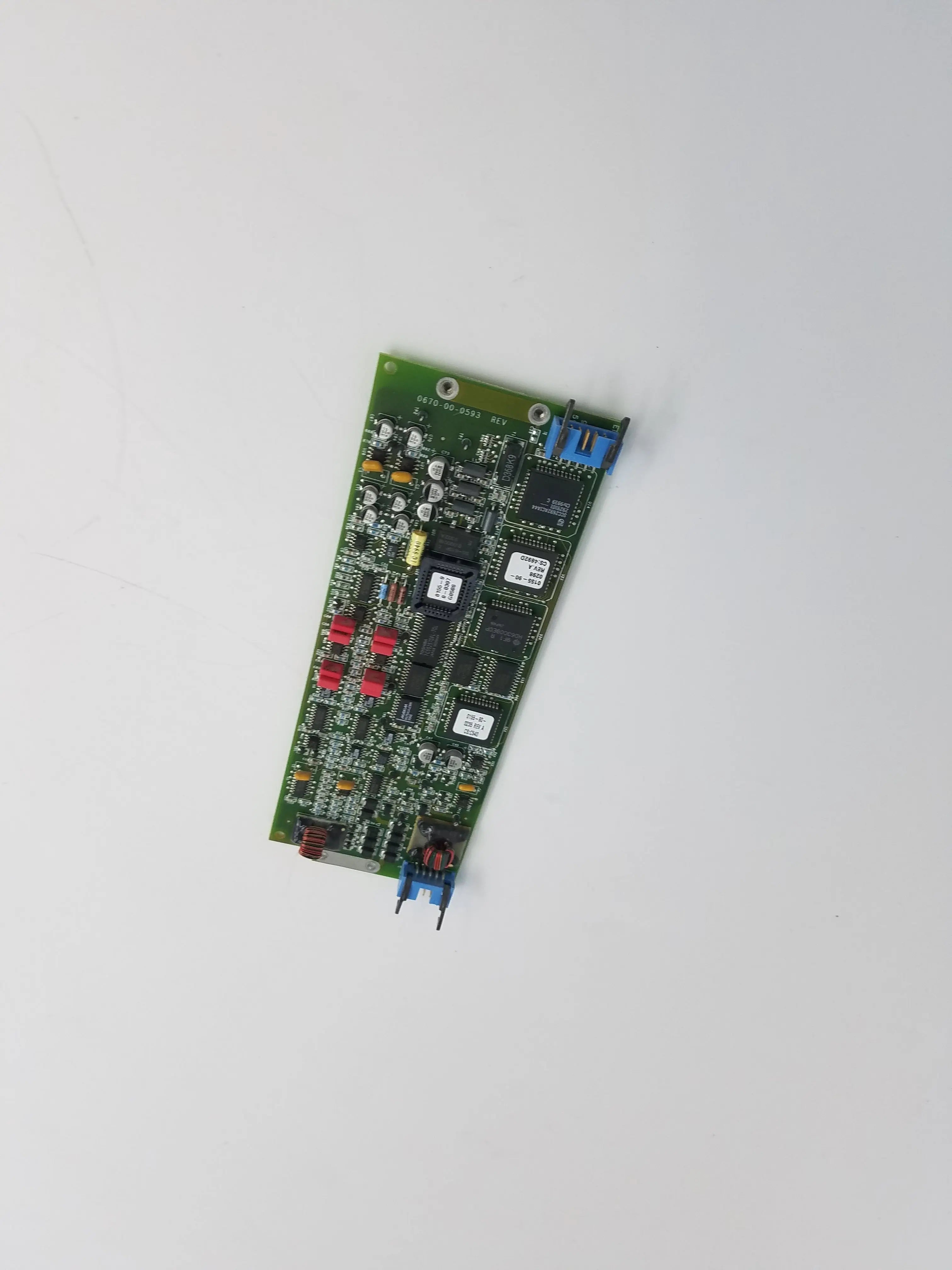 Load image into Gallery viewer, A Biomedical Service 0388-00-0593 REV D Control Board 