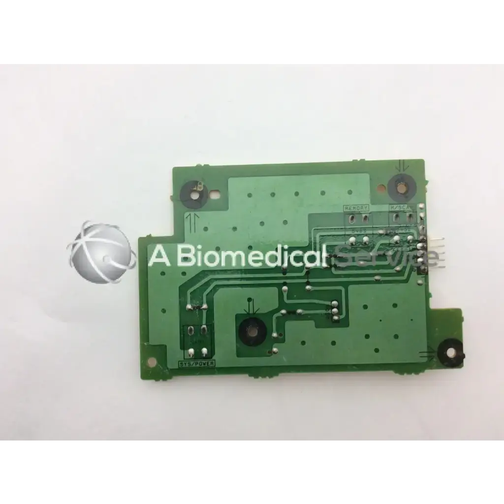 Load image into Gallery viewer, A Biomedical Service 1-650-697-11 GK-2C 94V-0 Display Tuner Key PCB Board 