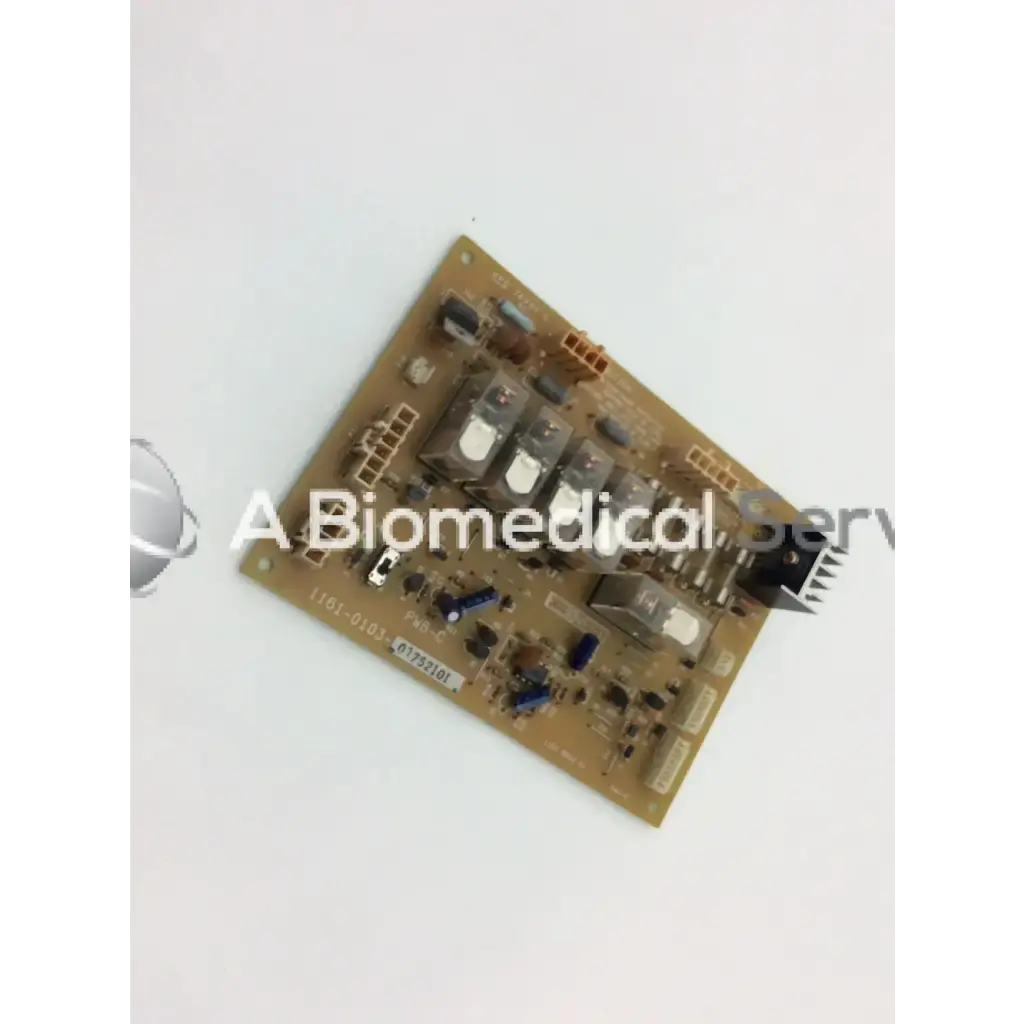 Load image into Gallery viewer, A Biomedical Service 1161-6003-01 KPC 7694V-0 94V-0 PWB-C Board 