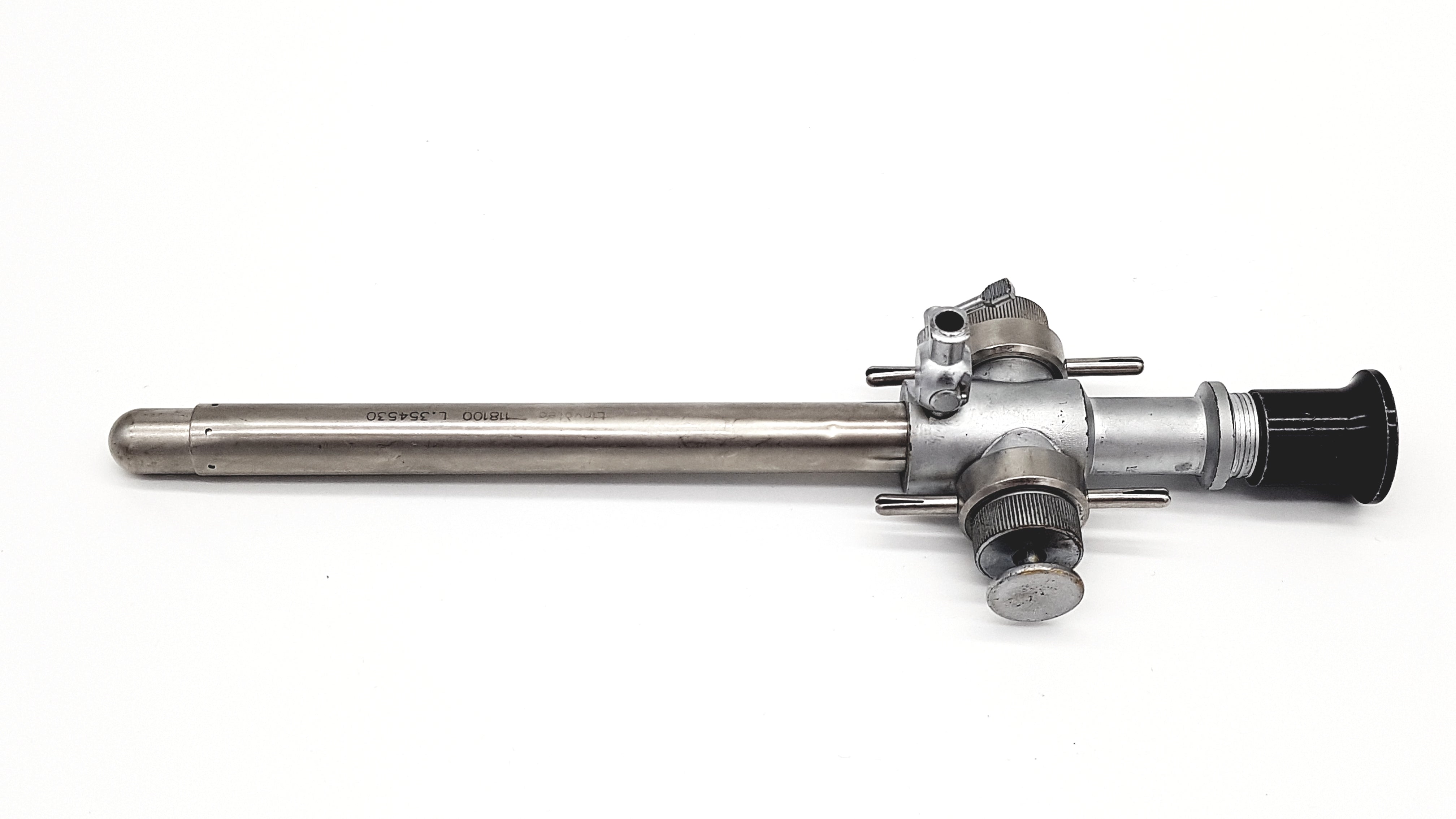 Load image into Gallery viewer, A Biomedical Service Linvatec 118100 Laparoscopy Cannula 80.00