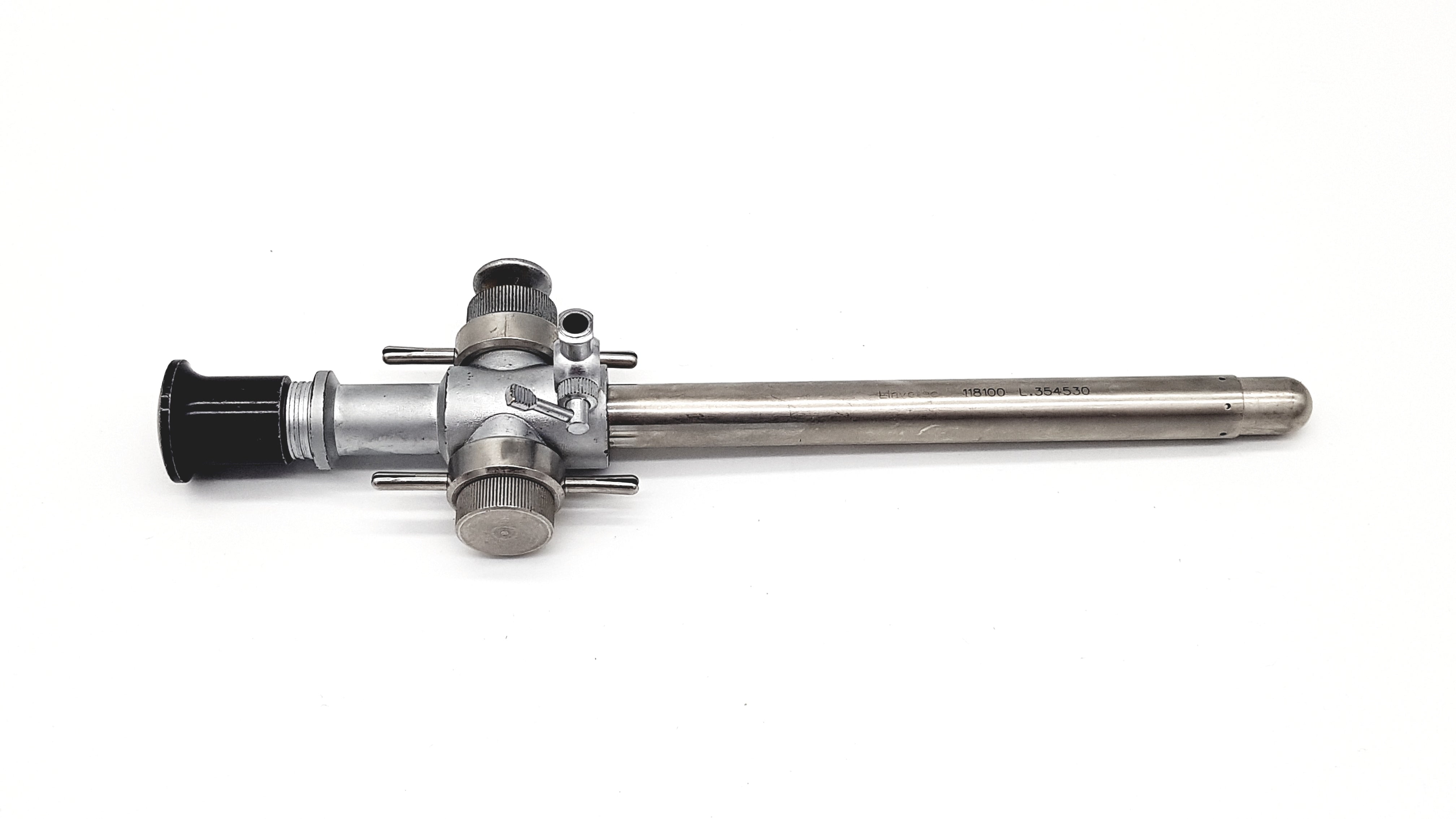 Load image into Gallery viewer, A Biomedical Service Linvatec 118100 Laparoscopy Cannula 80.00
