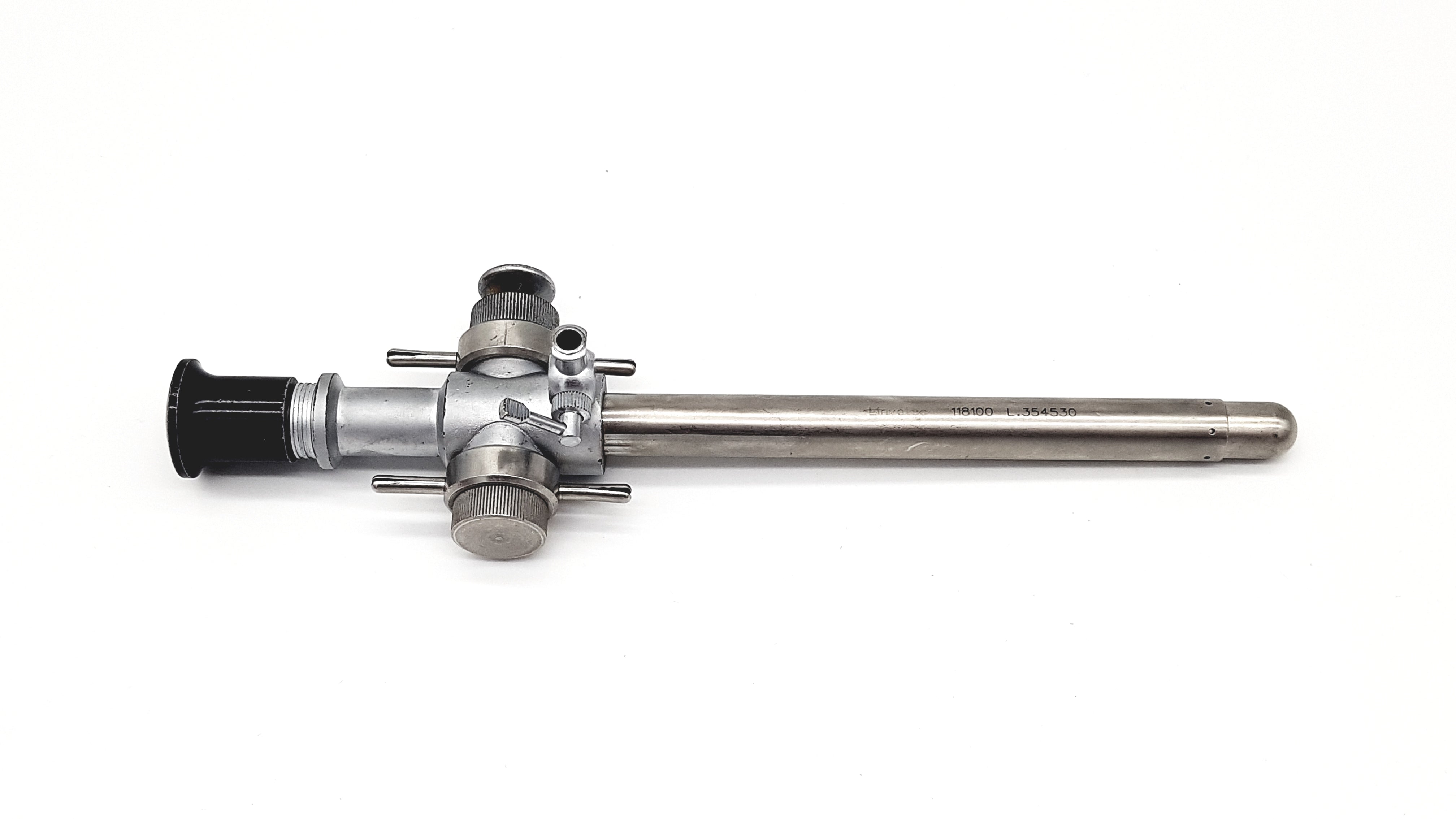 Load image into Gallery viewer, A Biomedical Service Linvatec 118100 Laparoscopy Cannula 80.00