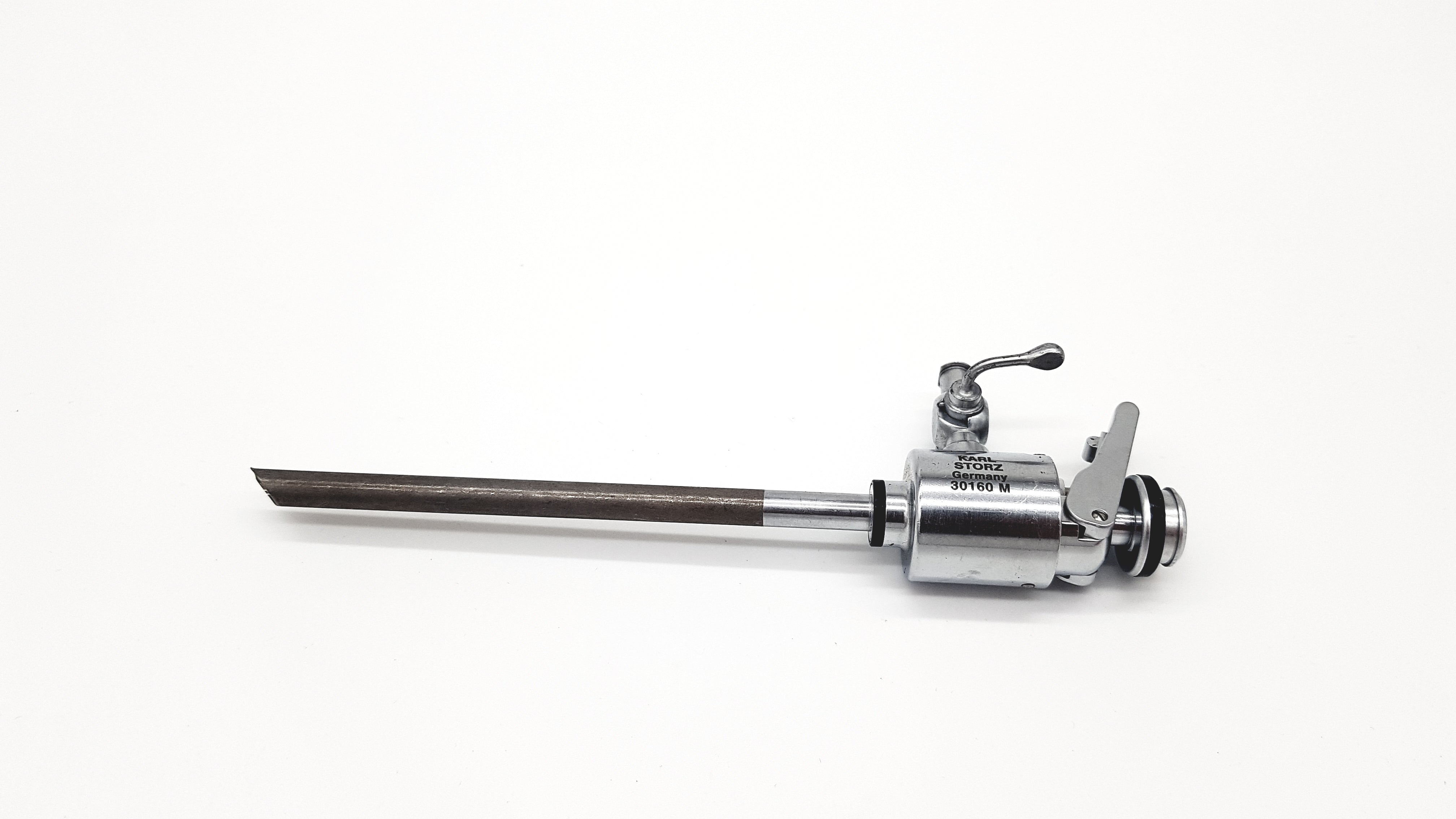 Karl Storz 30160M Laparoscopic Cannula Set – A Biomedical Service