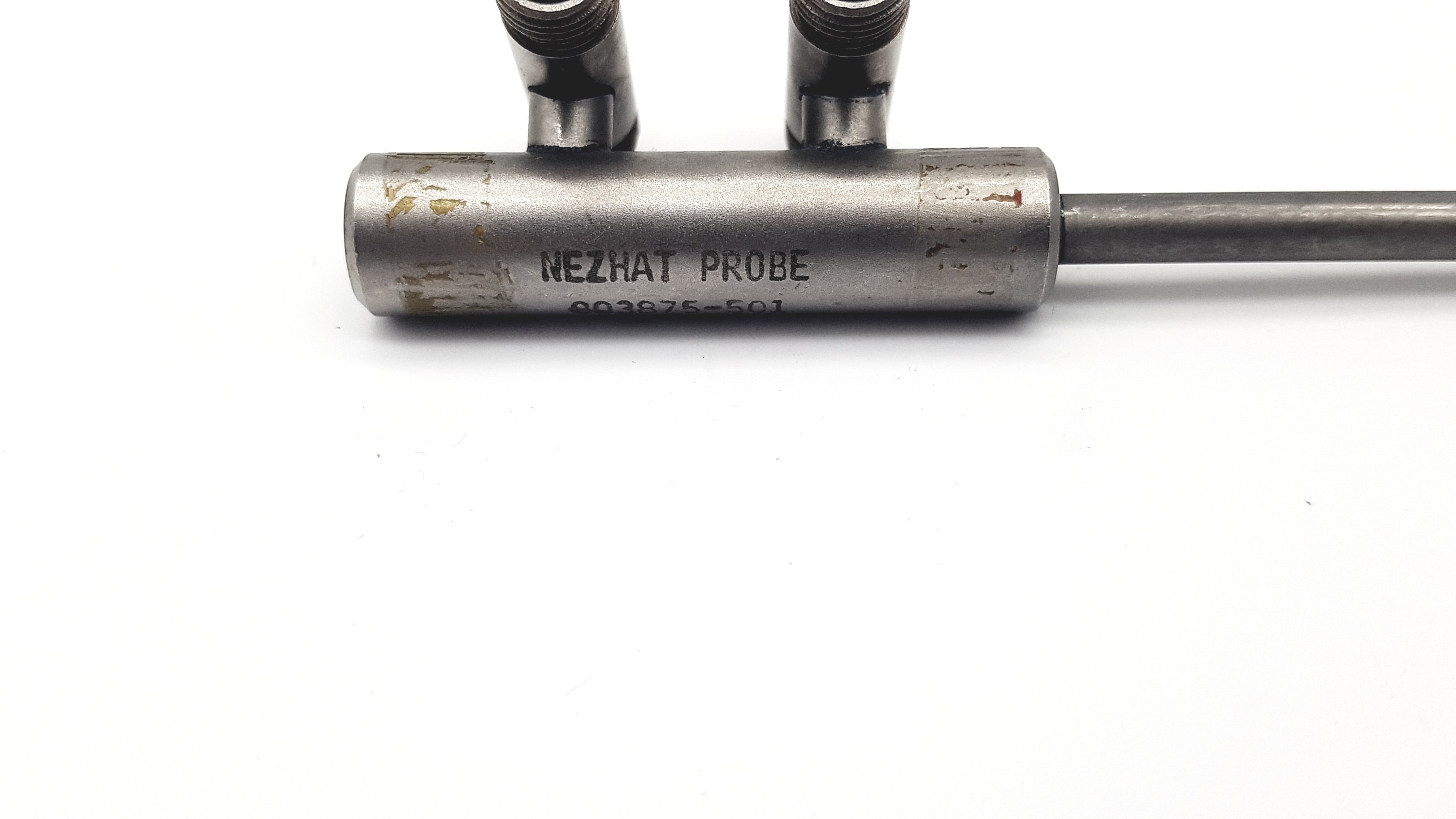 Load image into Gallery viewer, A Biomedical Service Nezhat Probe 003875-501 Surgical SS Irrigation Probe 90.00