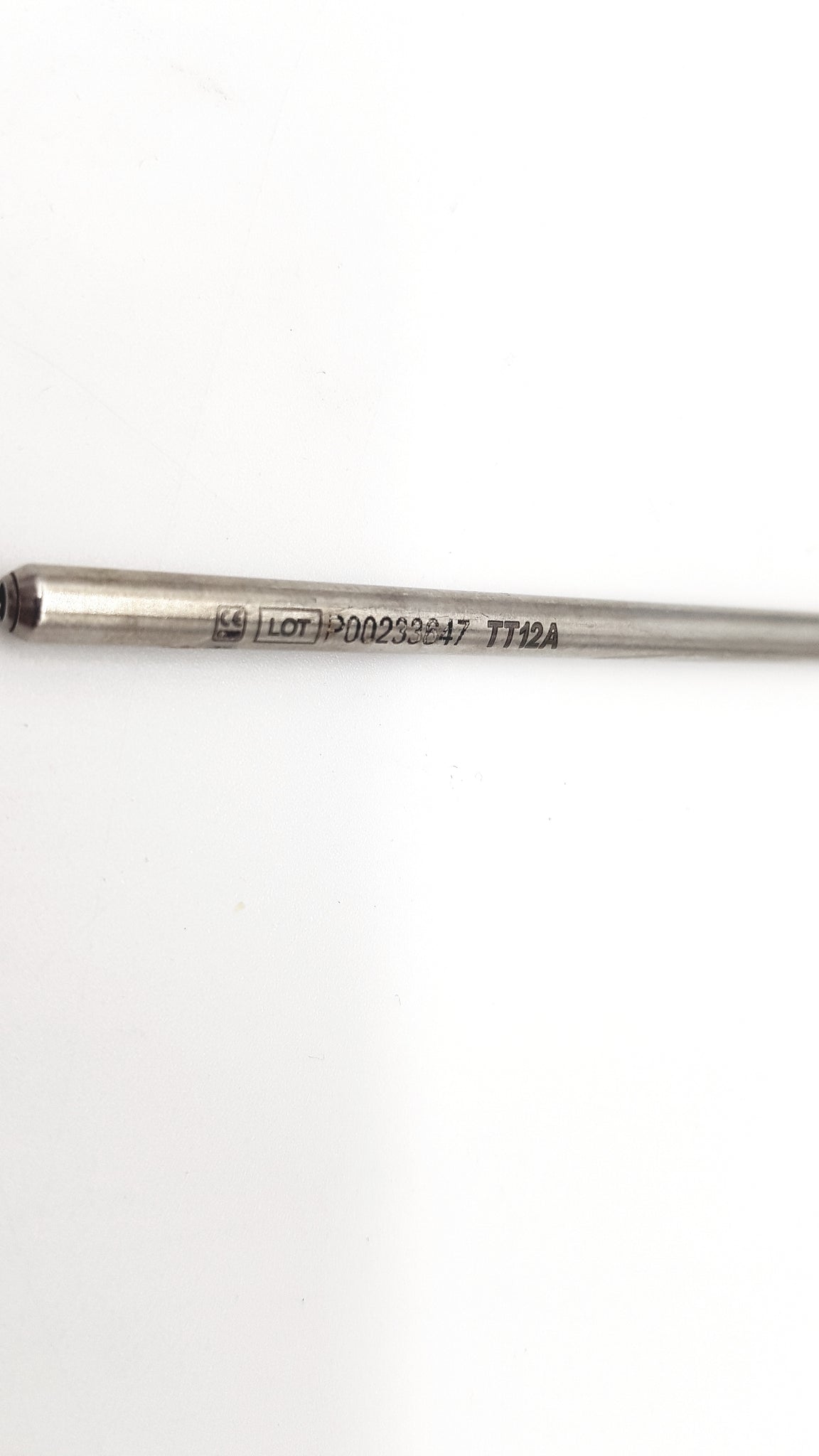 Medtronic TT12A Midas Rex Angled 12cm Telescoping Tube – A Biomedical ...