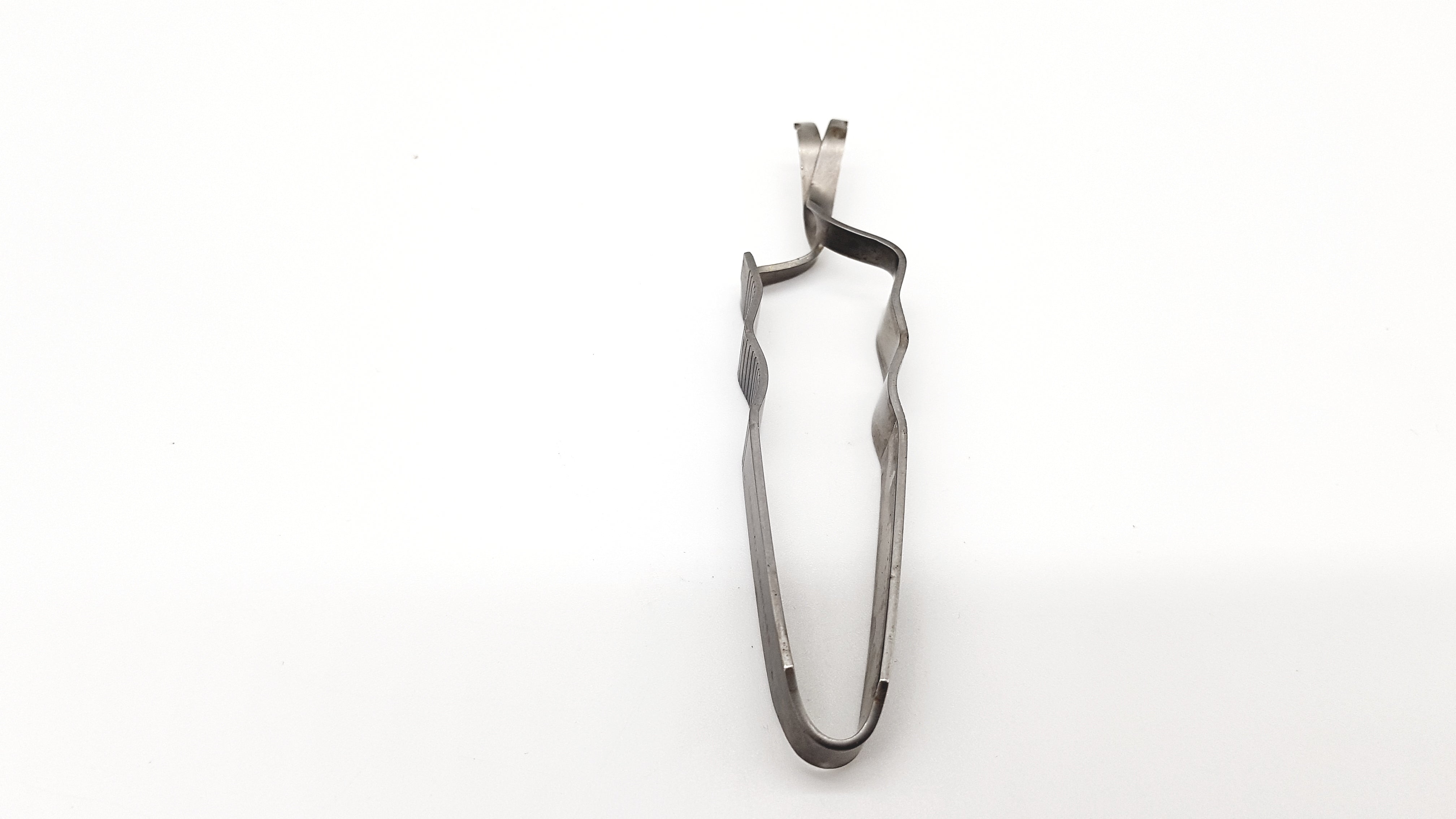 Load image into Gallery viewer, A Biomedical Service Zimmer 2313-11 Orthopedic Holding Forceps 25.00