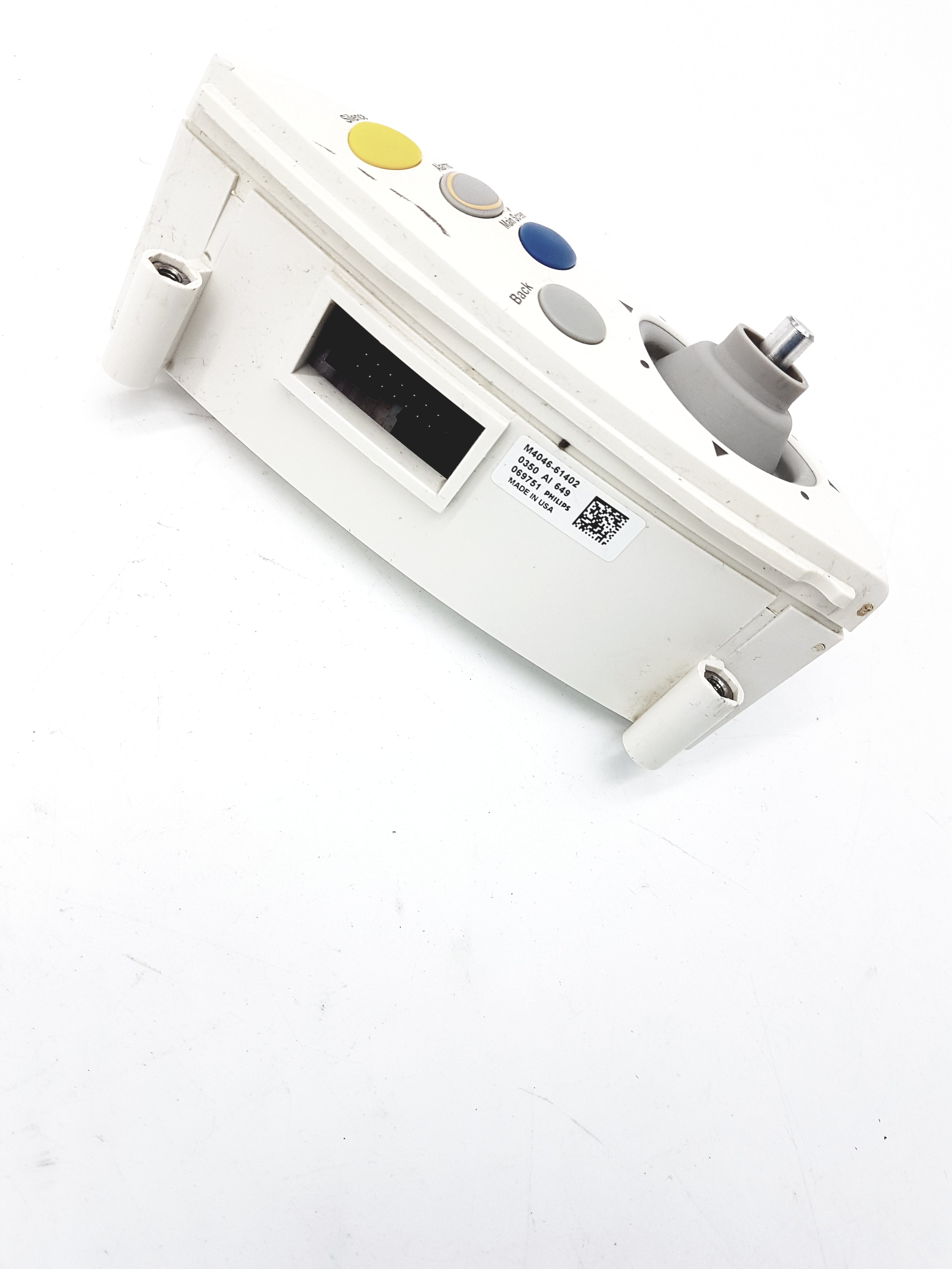 Load image into Gallery viewer, A Biomedical Service Philips IntelliVue M4046-61402 Patient Monitor Controller Dial Assembly (D474) 499.00