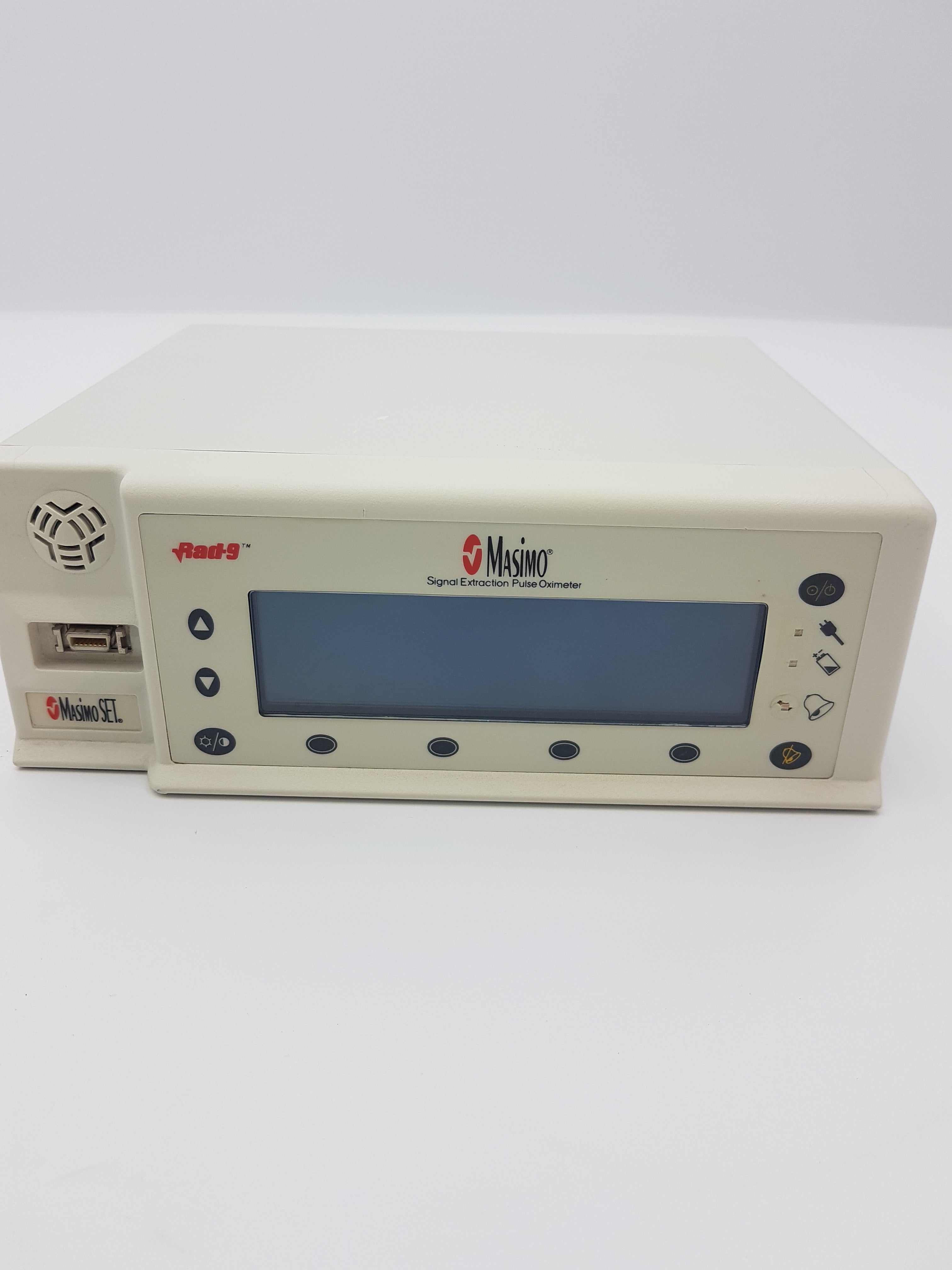 Load image into Gallery viewer, A Biomedical Service Masimo 1603  Signal Extraction Pulse Oximeter Rad 9 75.00