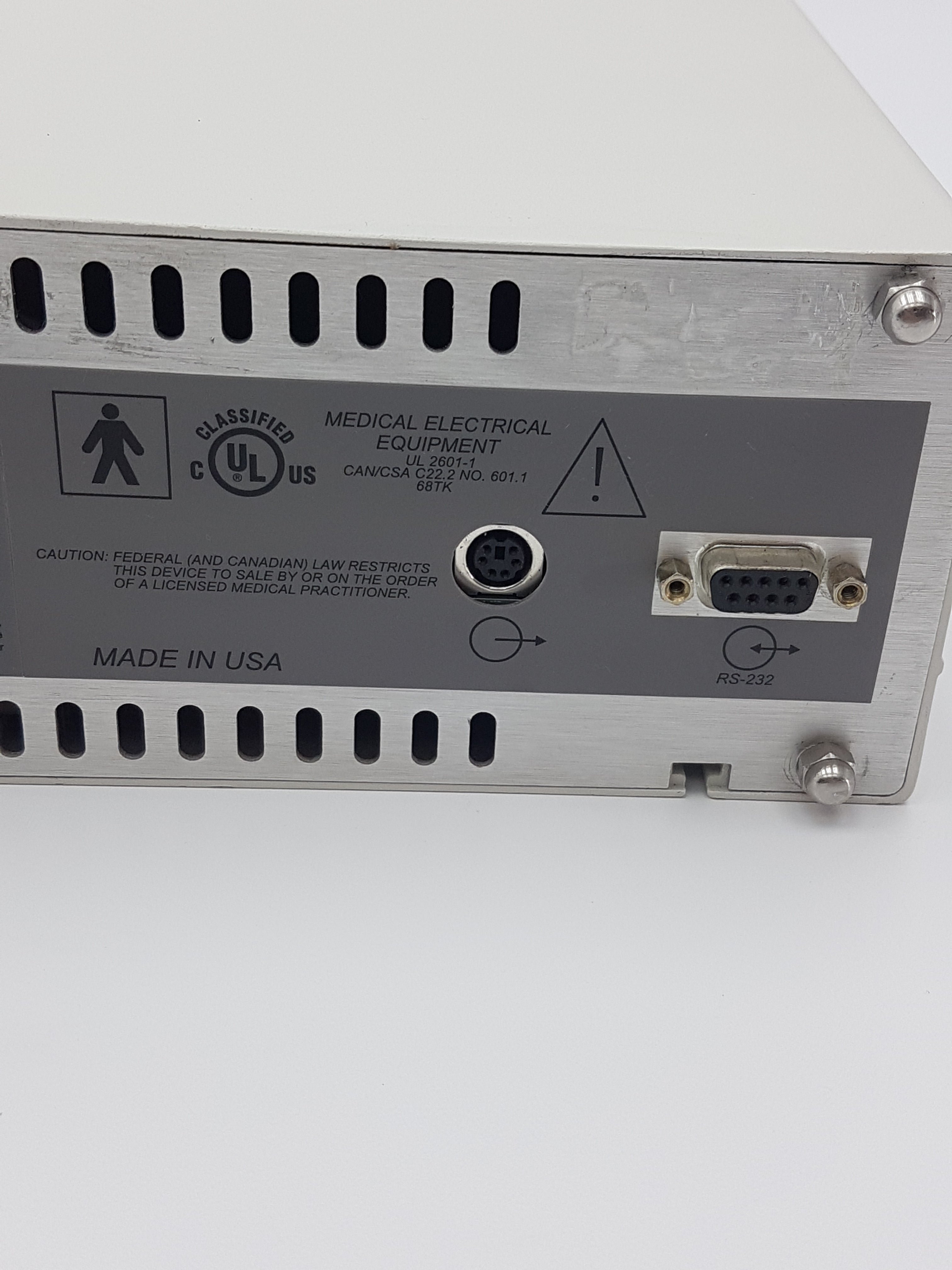 Load image into Gallery viewer, A Biomedical Service Masimo 1603  Signal Extraction Pulse Oximeter Rad 9 75.00