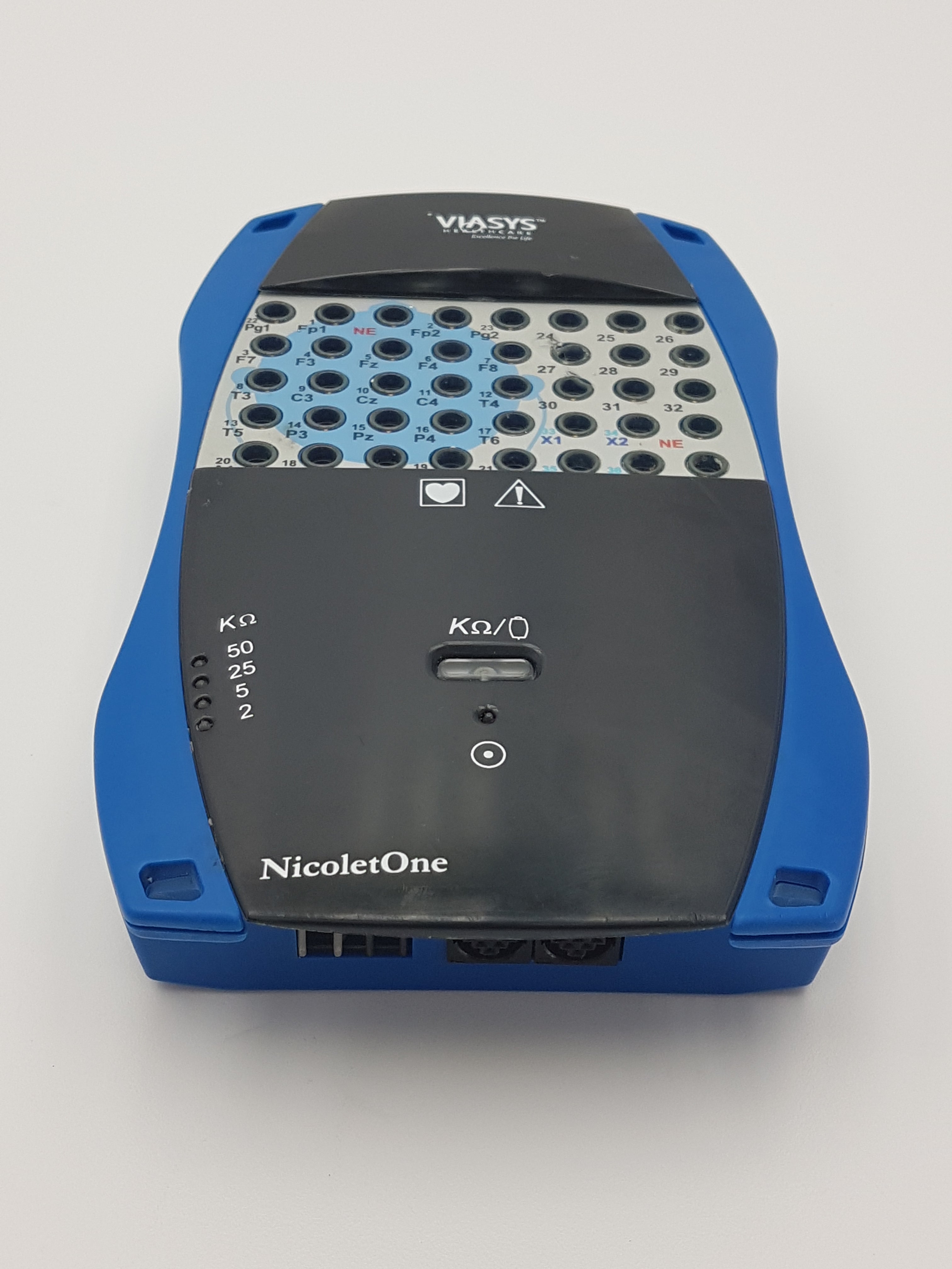 Load image into Gallery viewer, A Biomedical Service Viasys Healthcare Nicolet One Nic 36 222-466900 EEG Amplifier 135.00