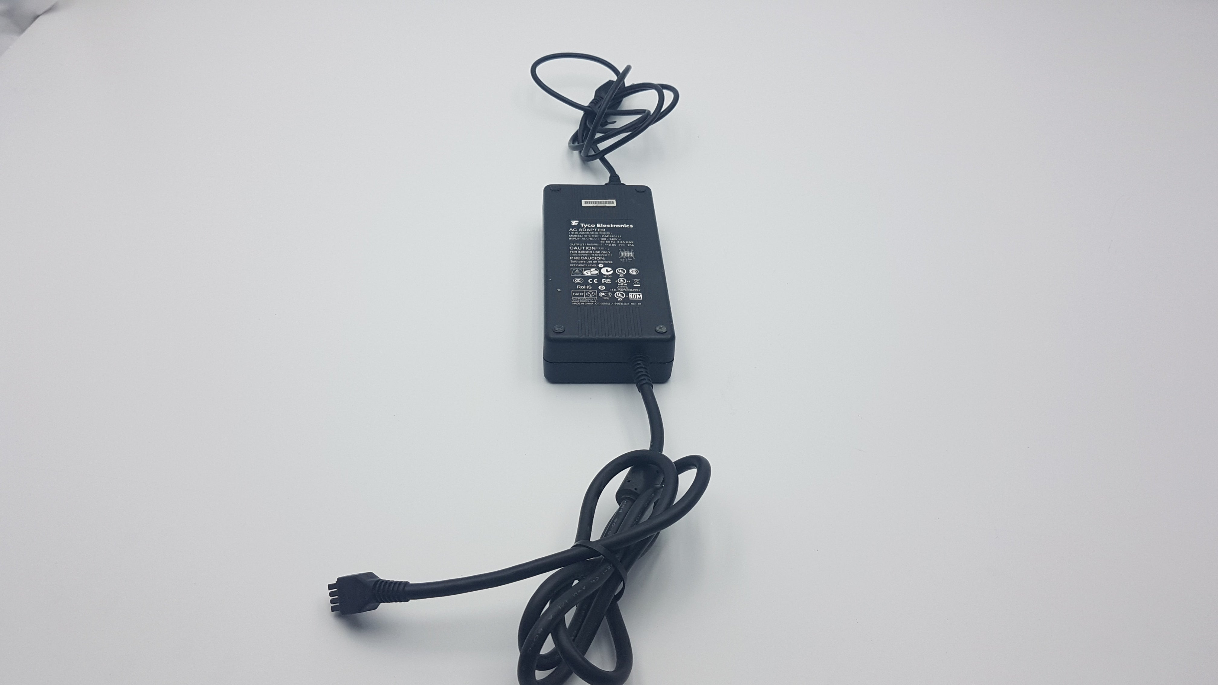 Load image into Gallery viewer, A Biomedical Service Tyco Electronics AC Adapter CAD240121 59.00