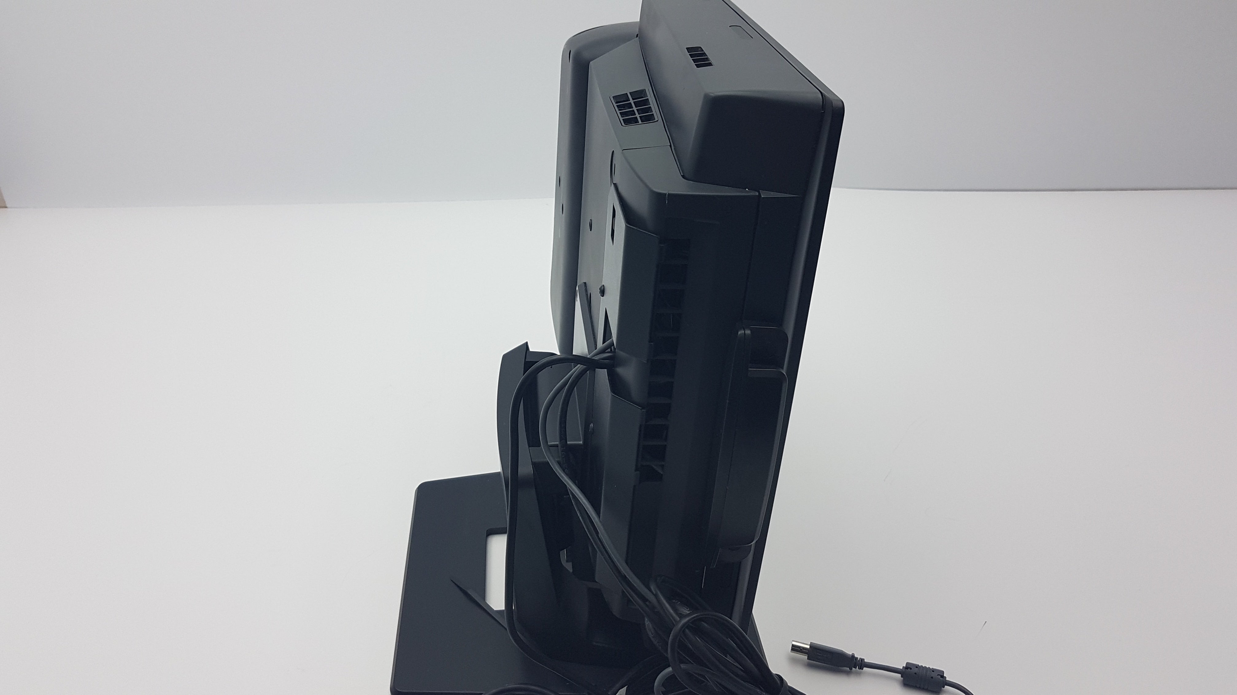 Load image into Gallery viewer, A Biomedical Service Vecna Medical System Medical Kiosk with Elo AC Adapter DA-150A12 300.00