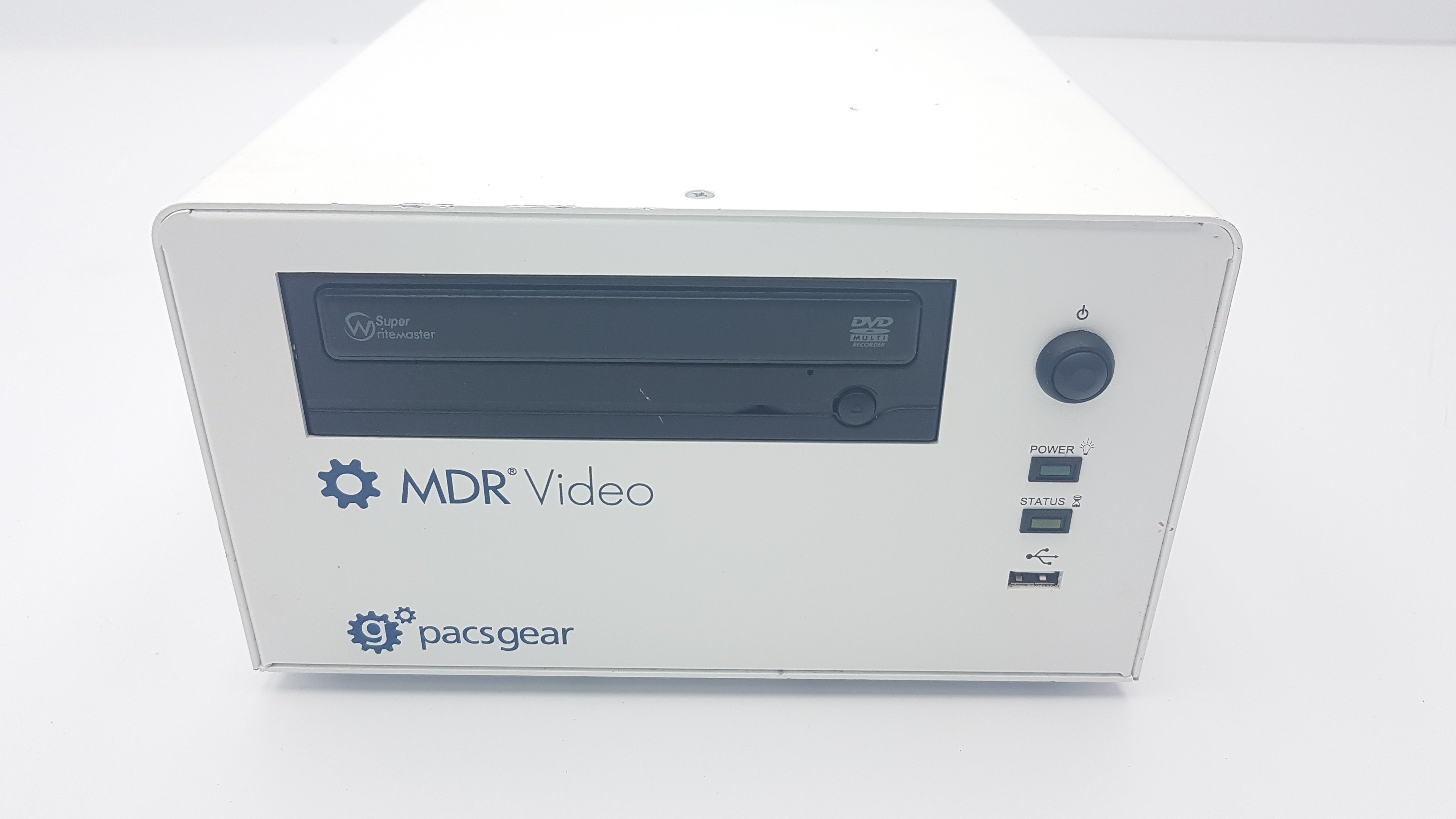 Load image into Gallery viewer, A Biomedical Service PacsGear MDR-M 13851 Medical Digital Recorder 65.00