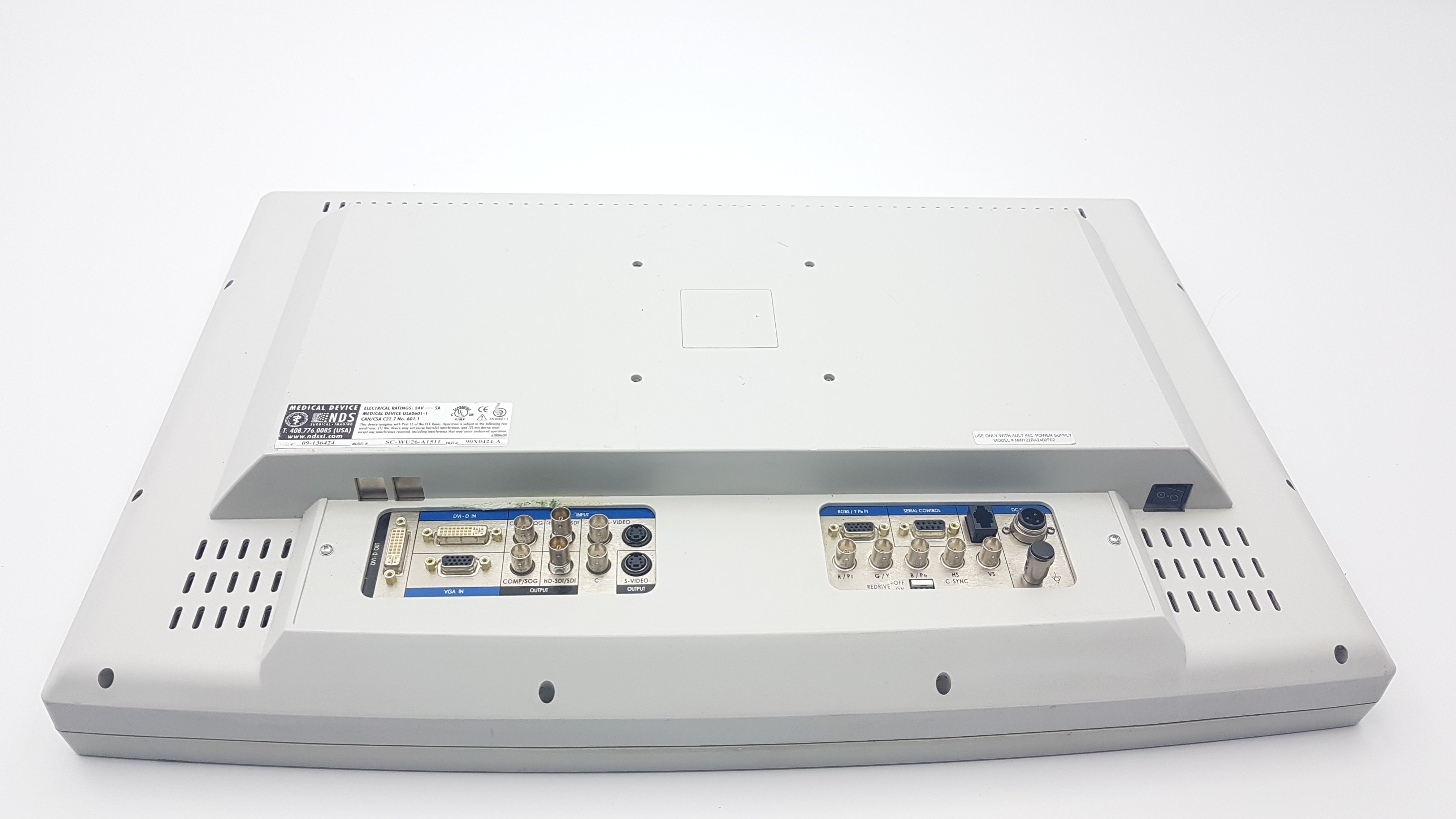 Load image into Gallery viewer, A Biomedical Service NDS Radiance SC-WU26-A1511 HD Monitor 1430.00