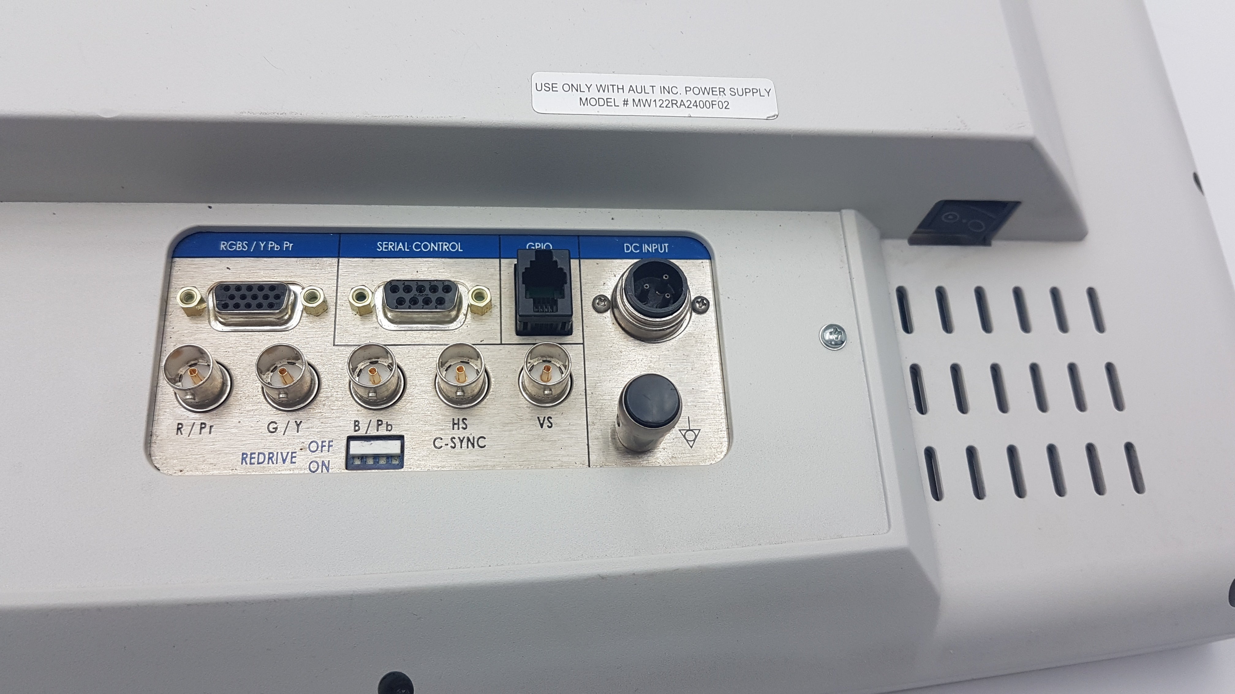 Load image into Gallery viewer, A Biomedical Service NDS Radiance SC-WU26-A1511 HD Monitor 1430.00