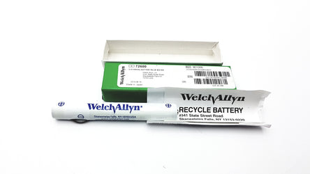 BioMedical-Welch Allyn 72600 Recycle Battery 2.4V 650mAh (1.56 Wh)