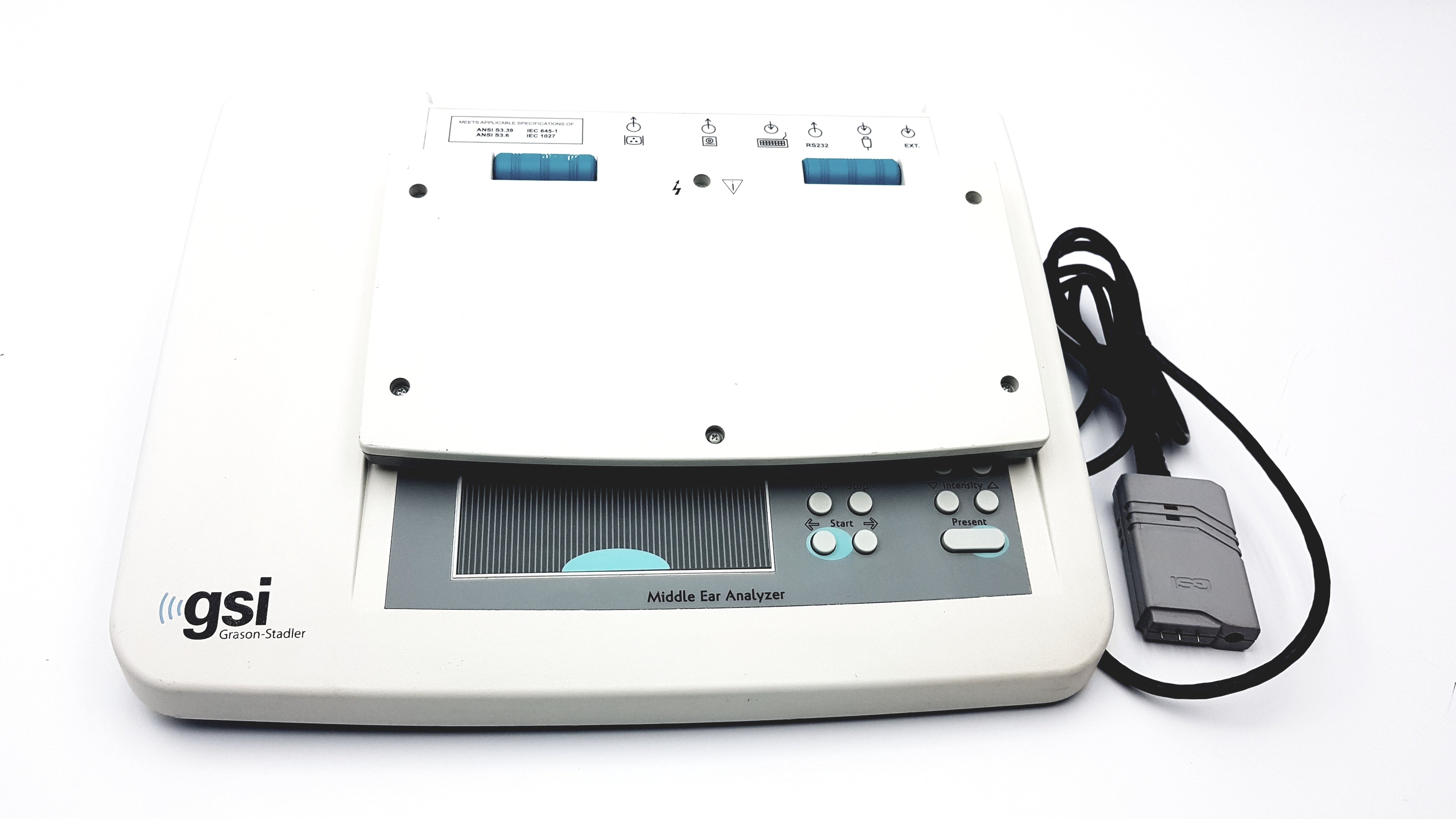 Load image into Gallery viewer, A Biomedical Service Grayston-Stadler GSI TympStar Middle Ear Analyzer 550.00