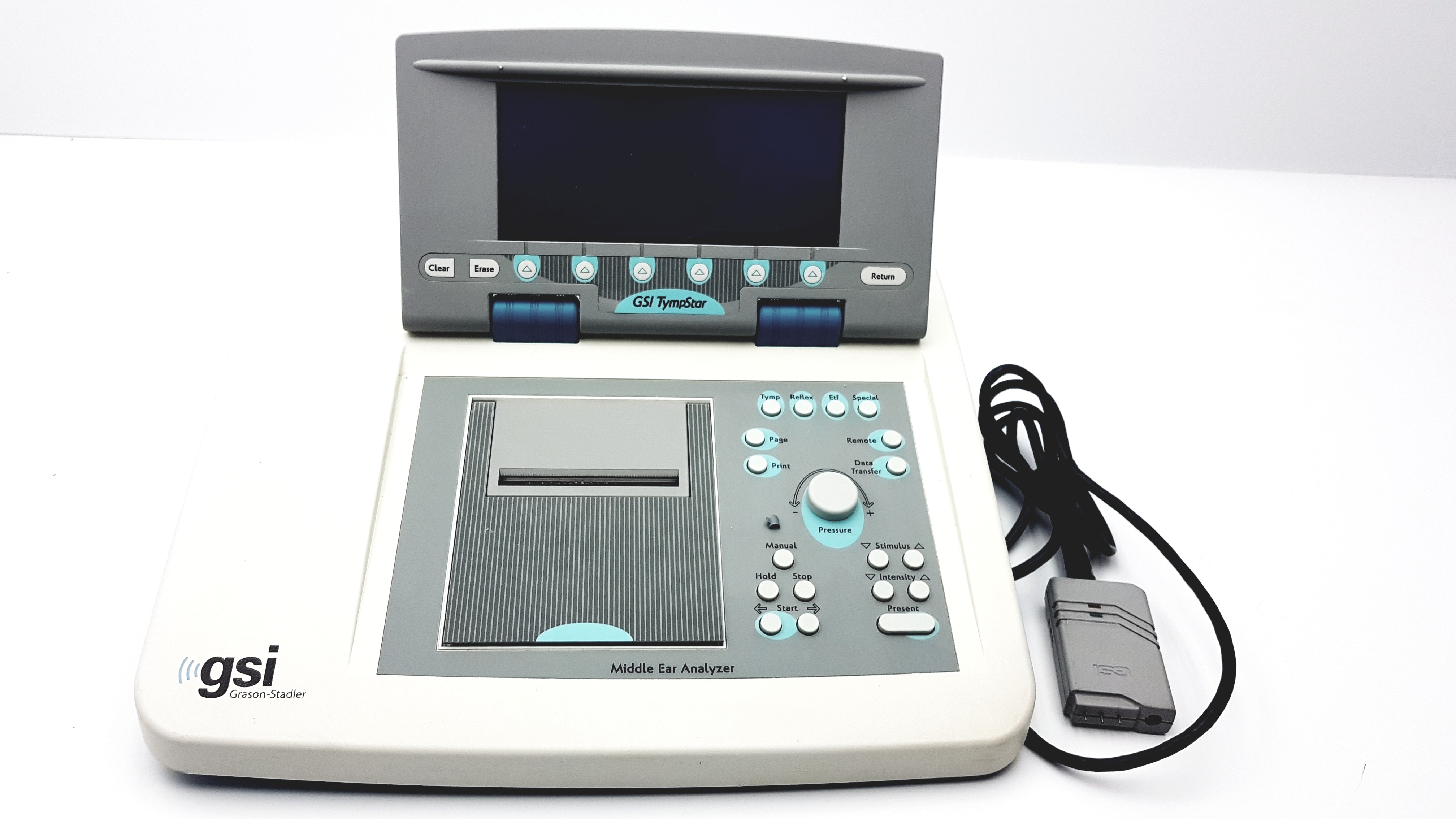 Load image into Gallery viewer, A Biomedical Service Grayston-Stadler GSI TympStar Middle Ear Analyzer 550.00