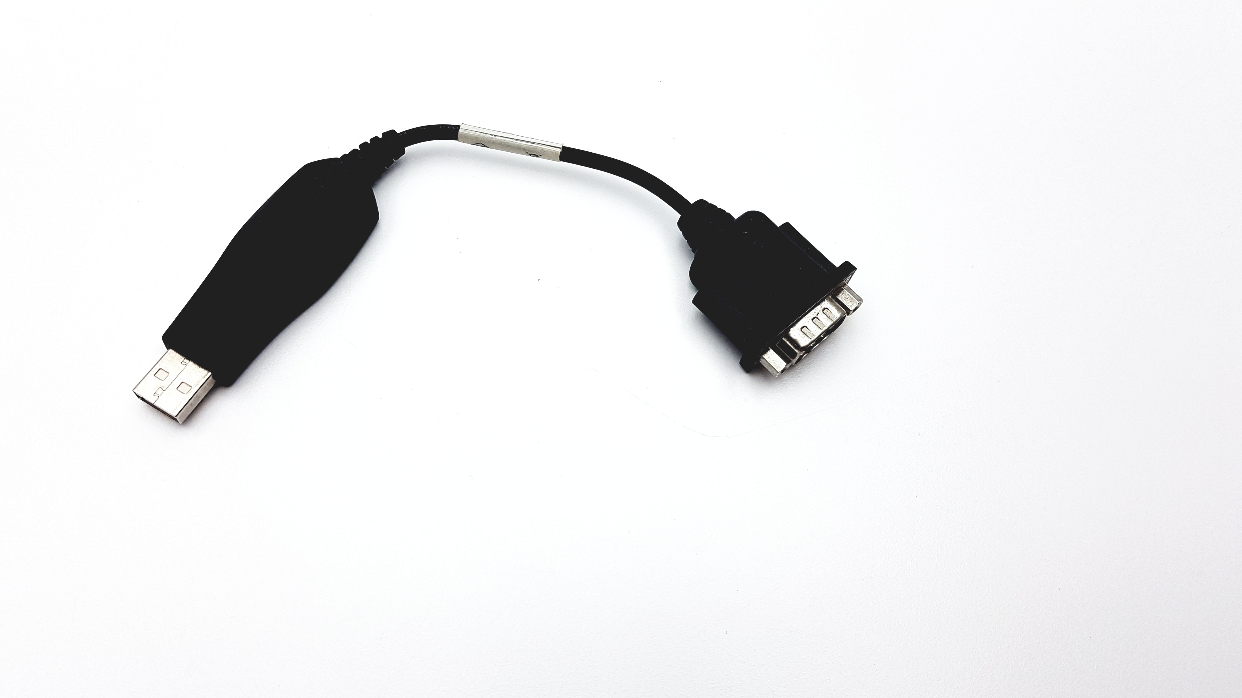 Load image into Gallery viewer, A Biomedical Service Zebra 50-16000-386R Cable Assembly Serial to USB Converter Cable 10.00